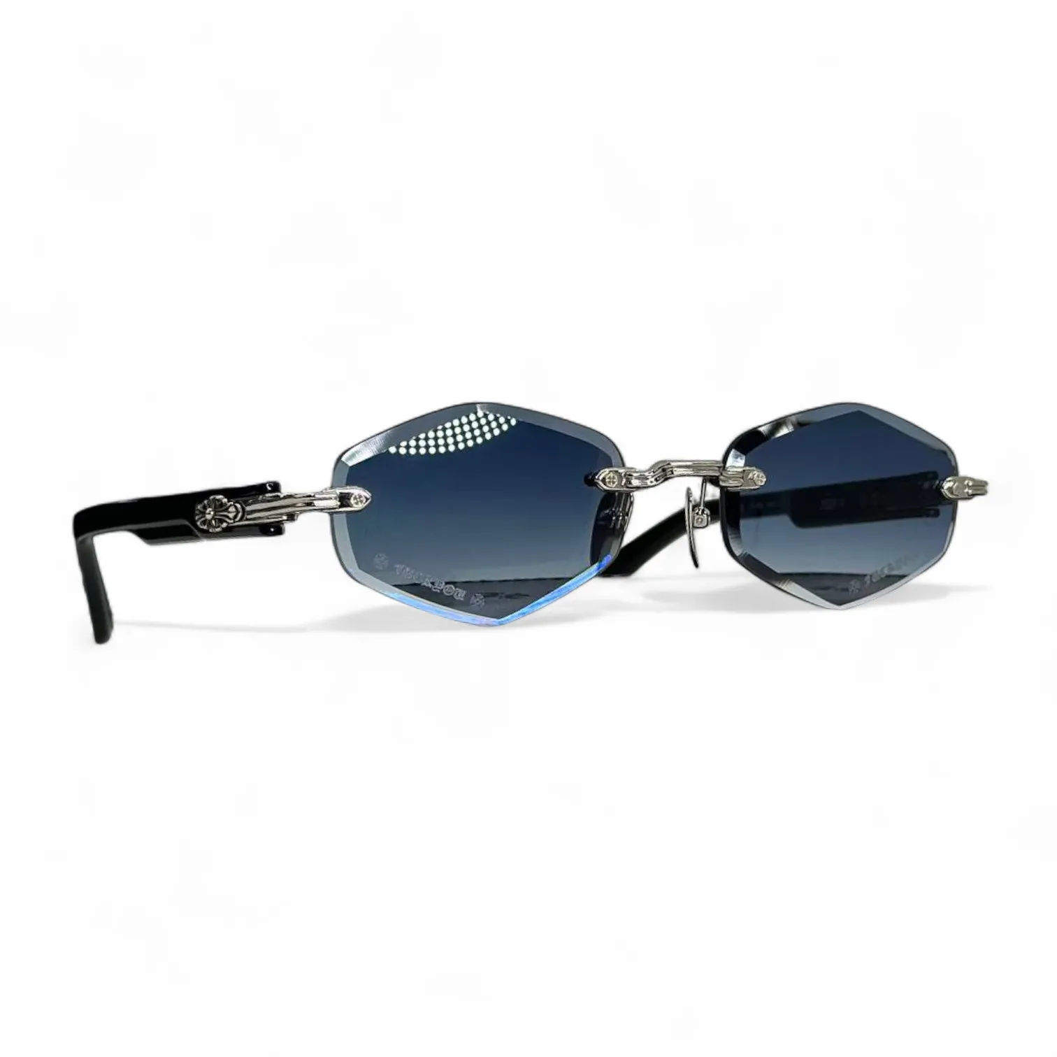 Солнцезащитные очки CHROME HEARTS