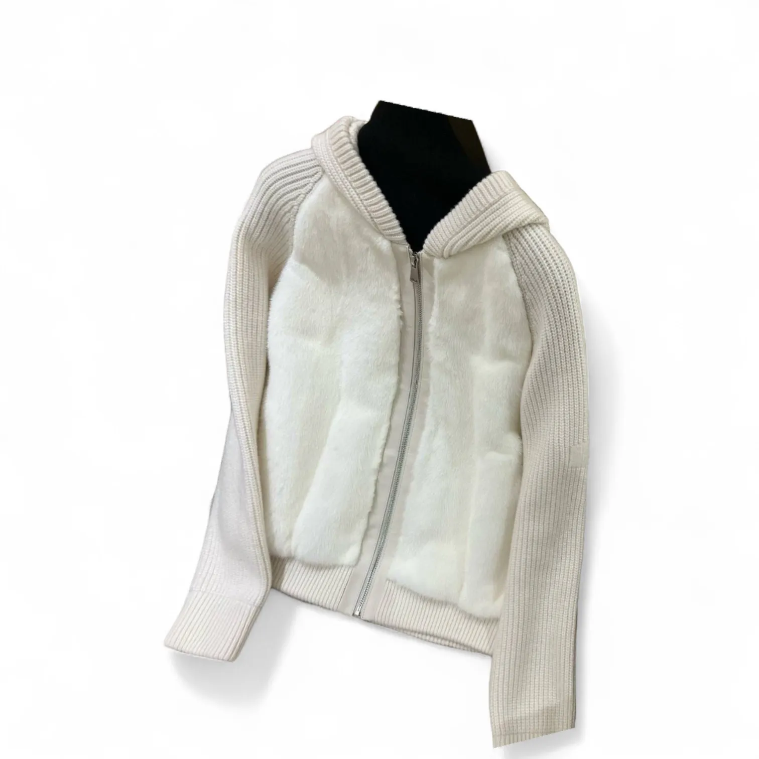 Худи норка LORO PIANA
