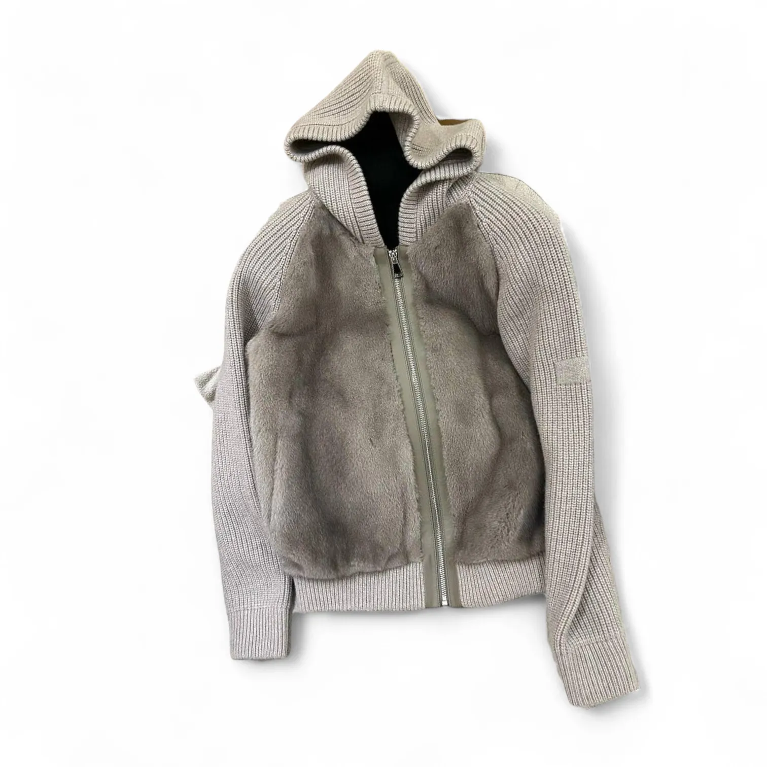 Худи норка LORO PIANA