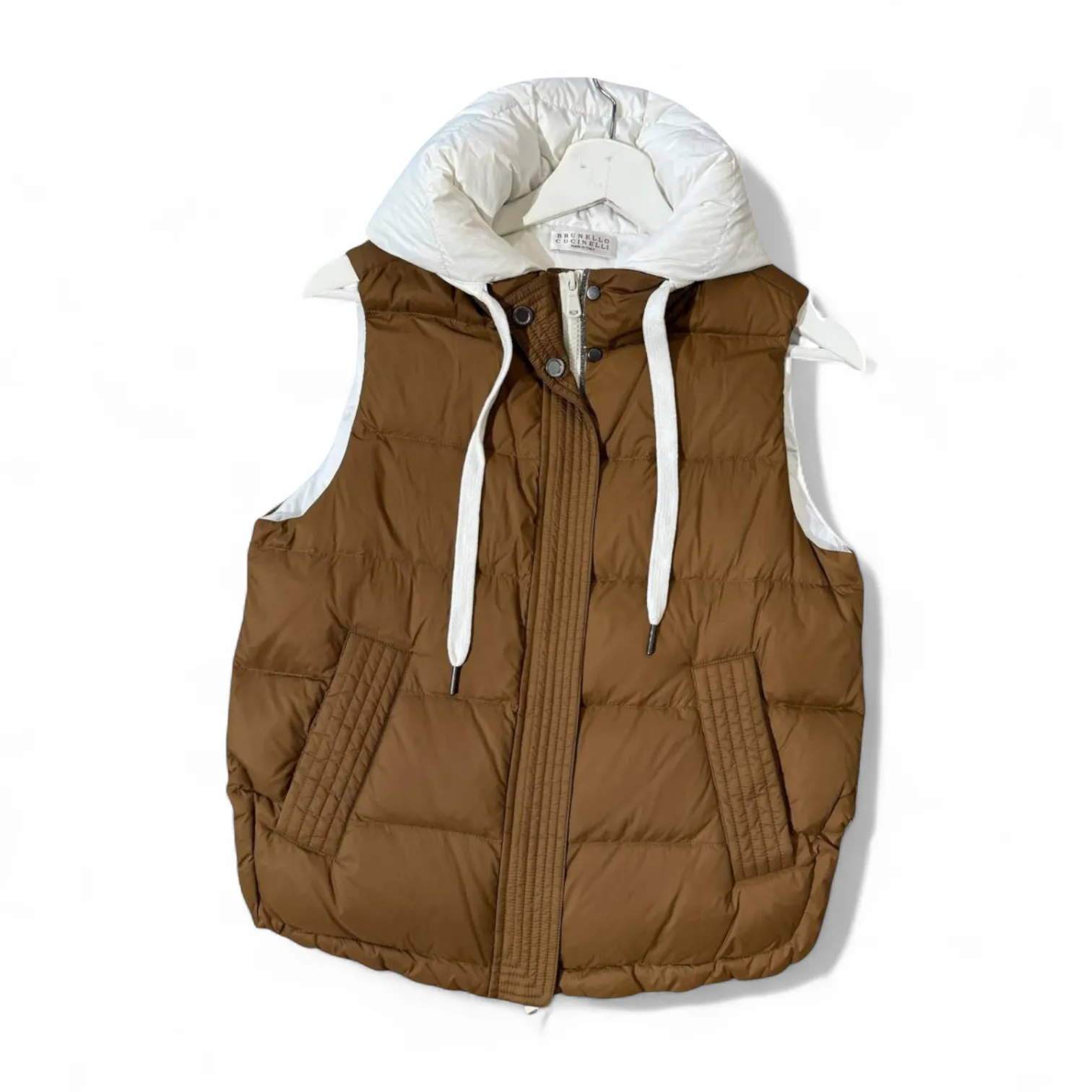 Жилет BRUNELLO CUCINELLI