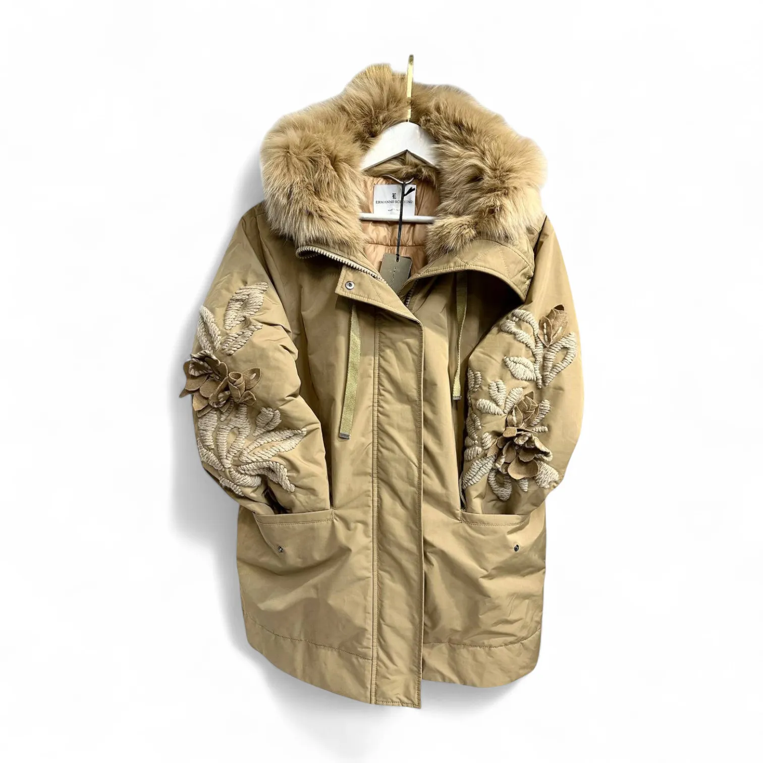 Куртка ERMANO SCERVINO