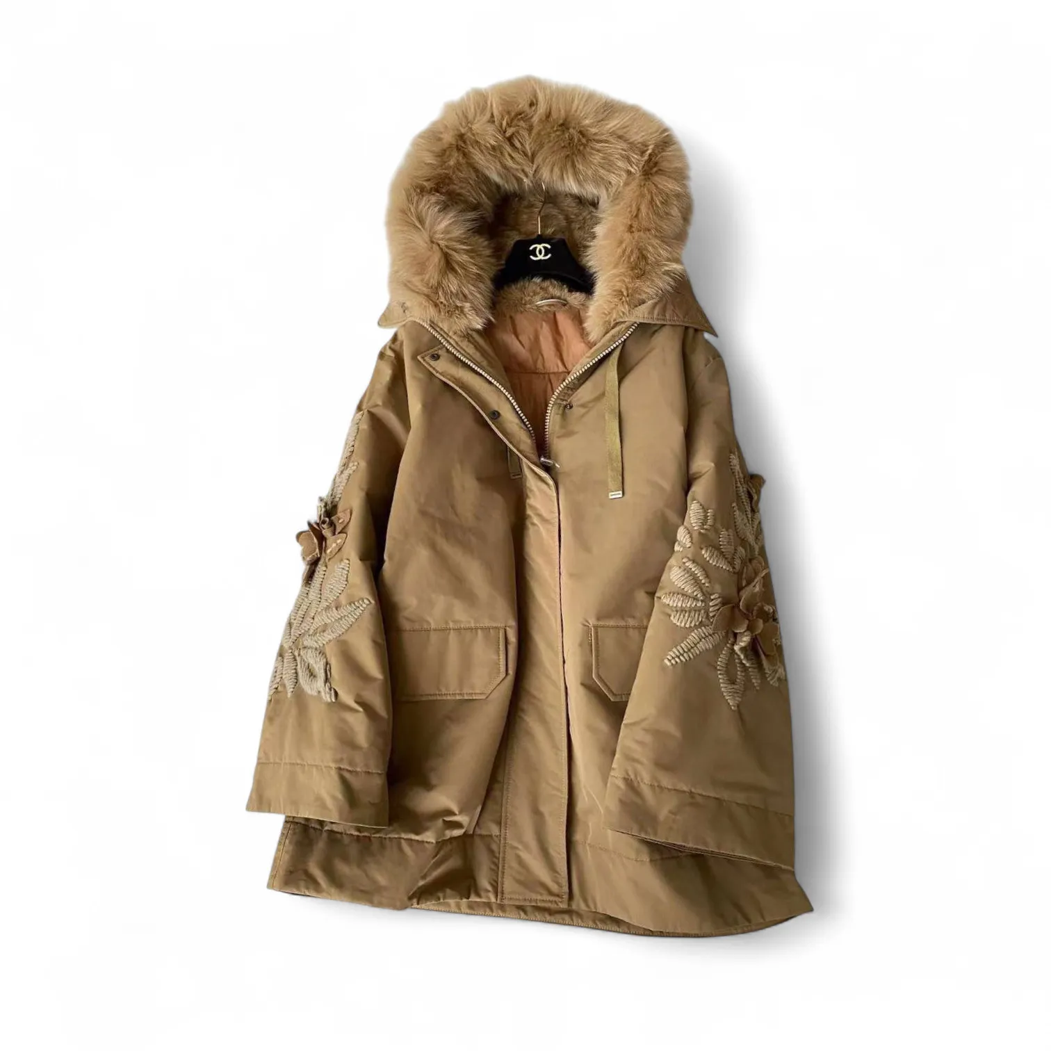 Куртка ERMANO SCERVINO