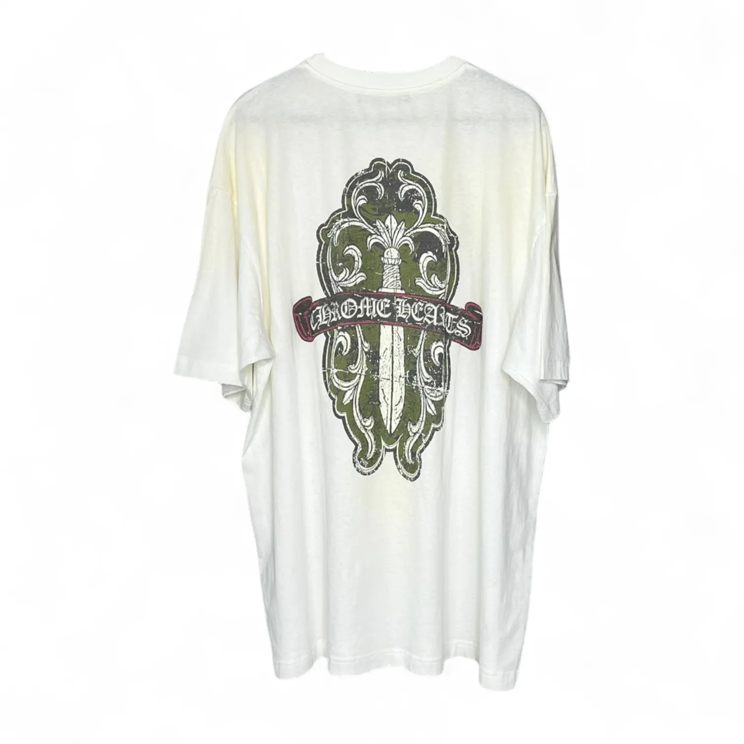 Футболка CHROME HEARTS