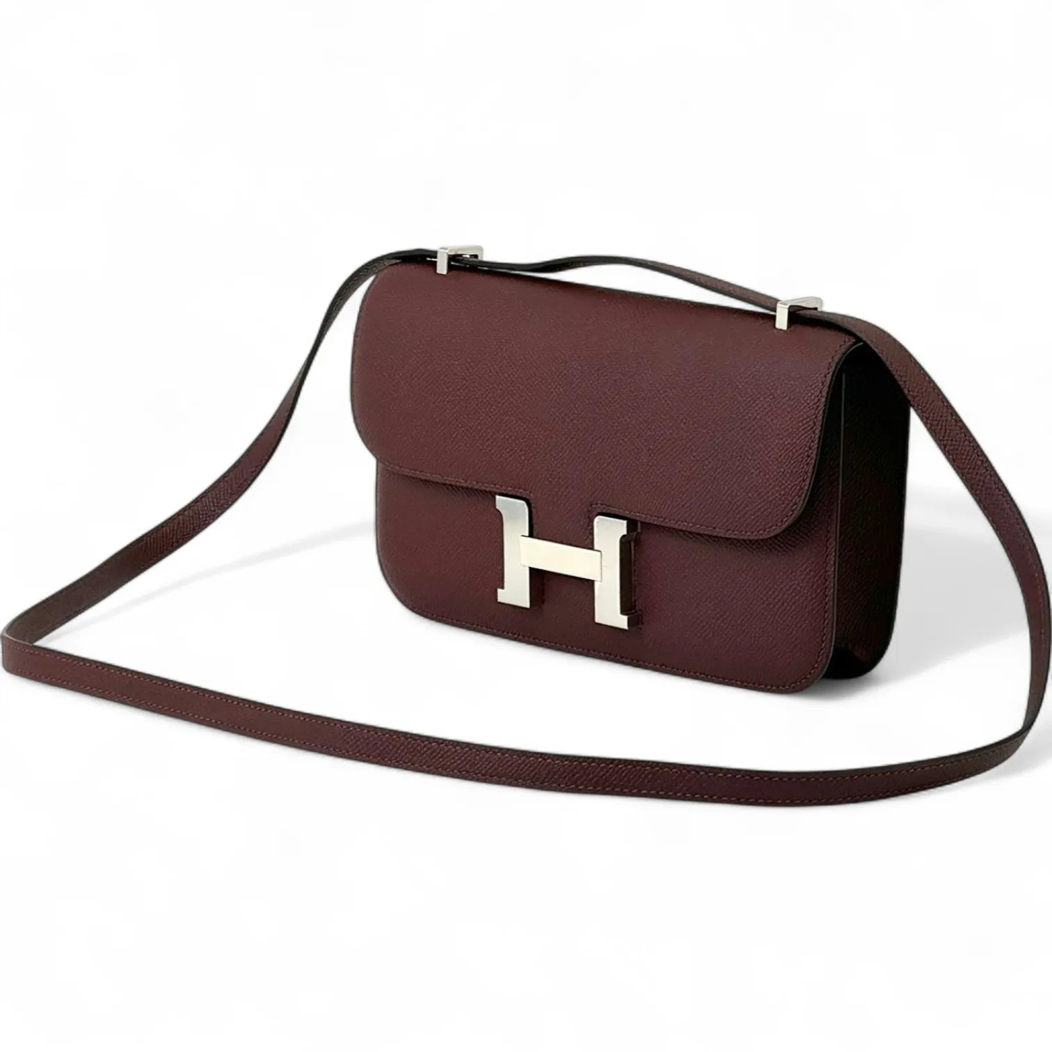 Сумка HERMES (24 см)