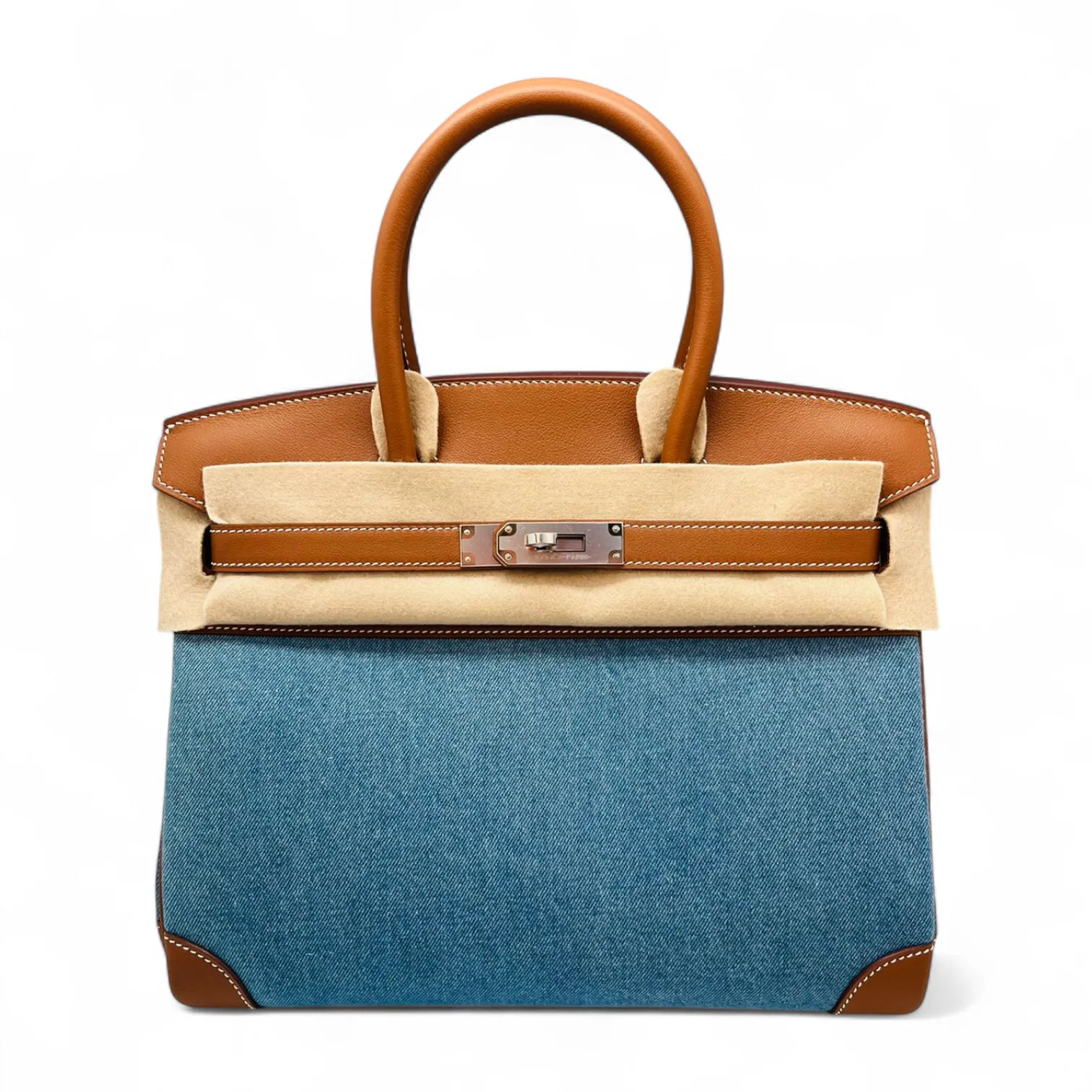 Сумка HERMES (35 см)