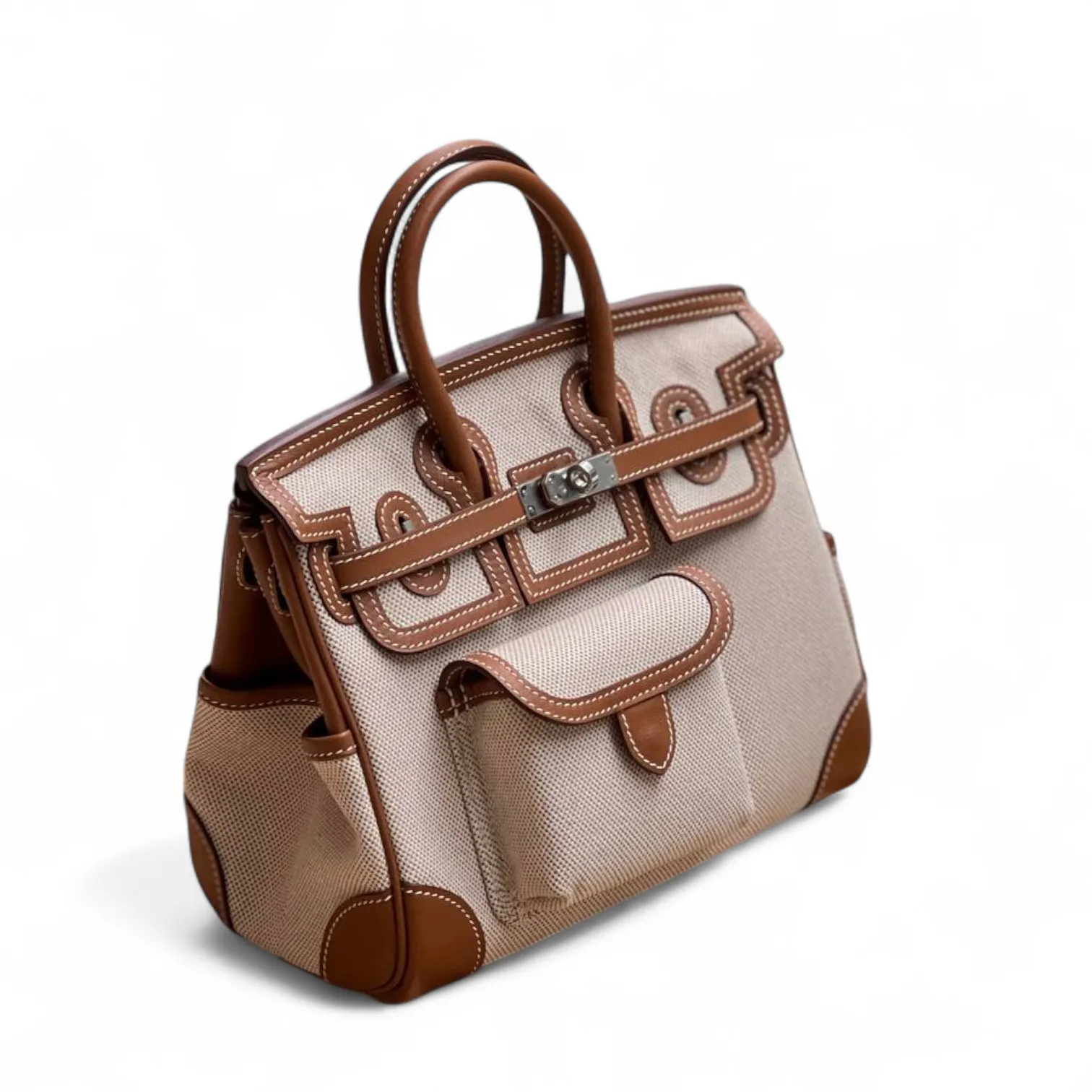 Сумка HERMES (25 см)