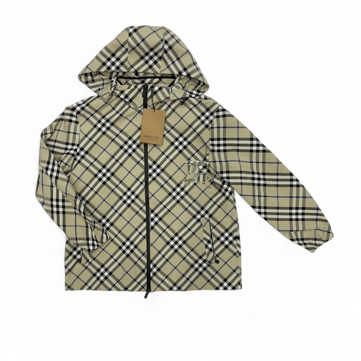 Ветровка BURBERRY