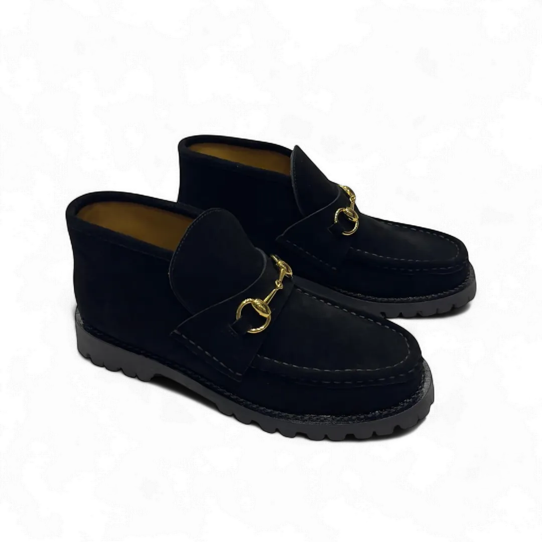 Ботинки GUCCI