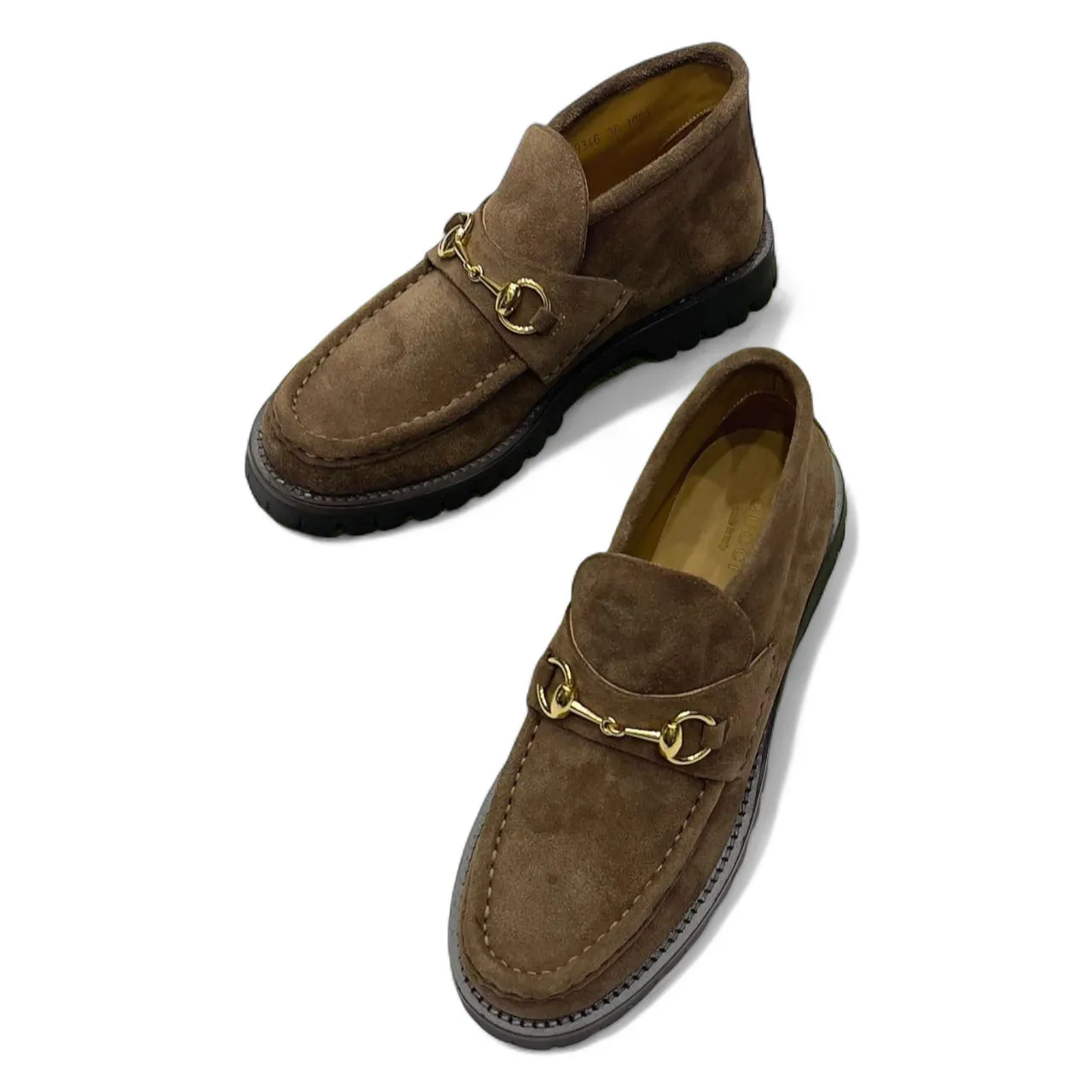 Ботинки GUCCI