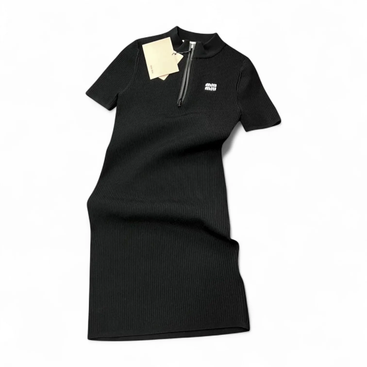 Платье MIU MIU