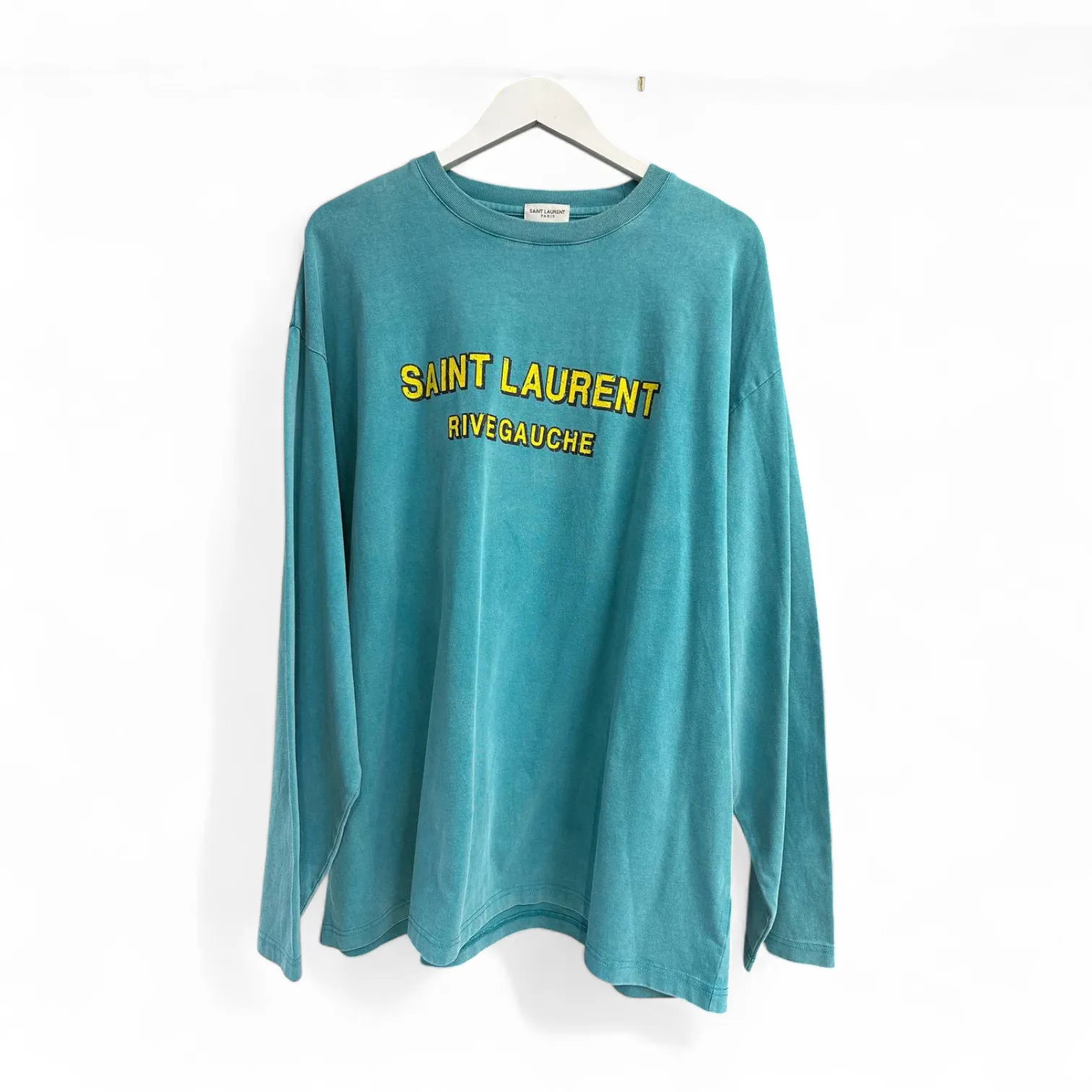 Лонгслив YSL