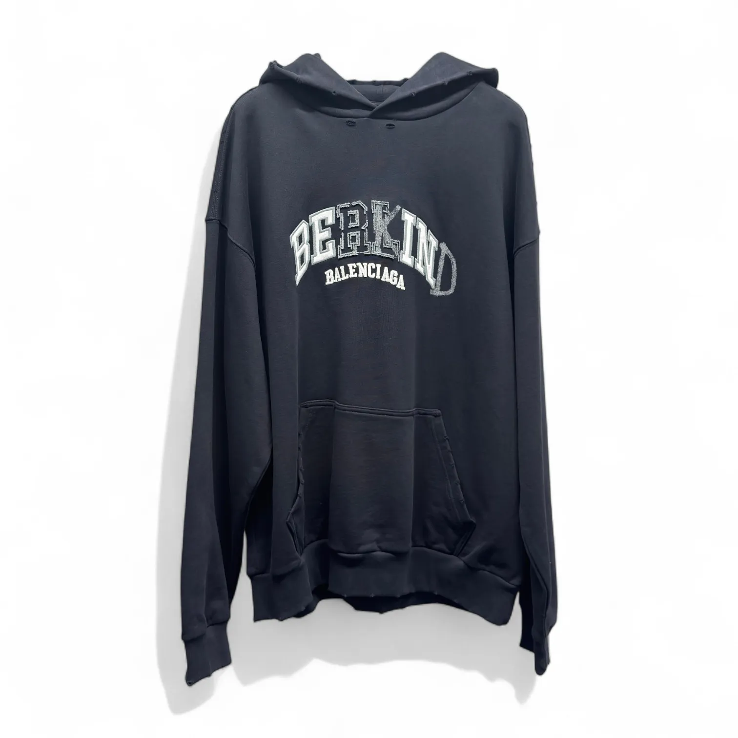 Худи BALENCIAGA