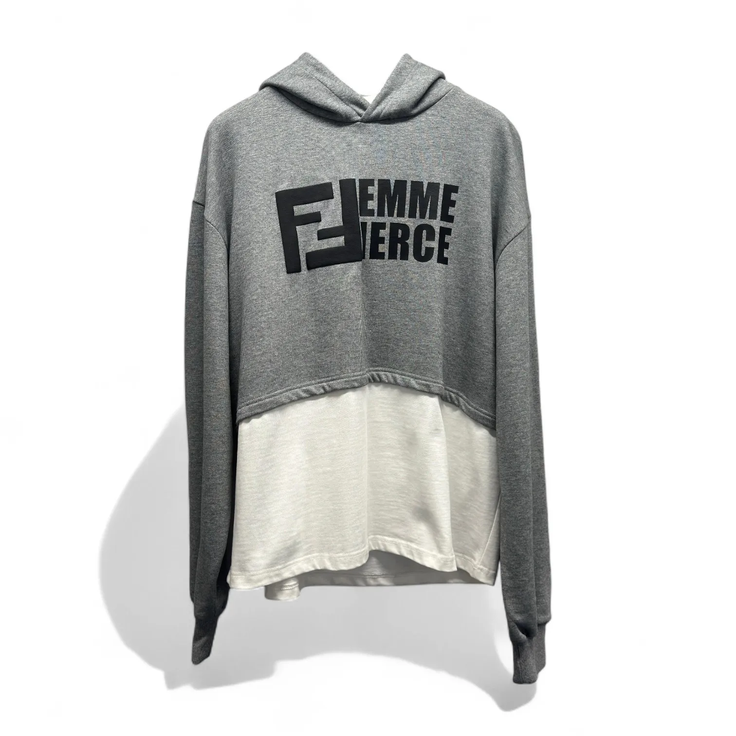 Худи FENDI
