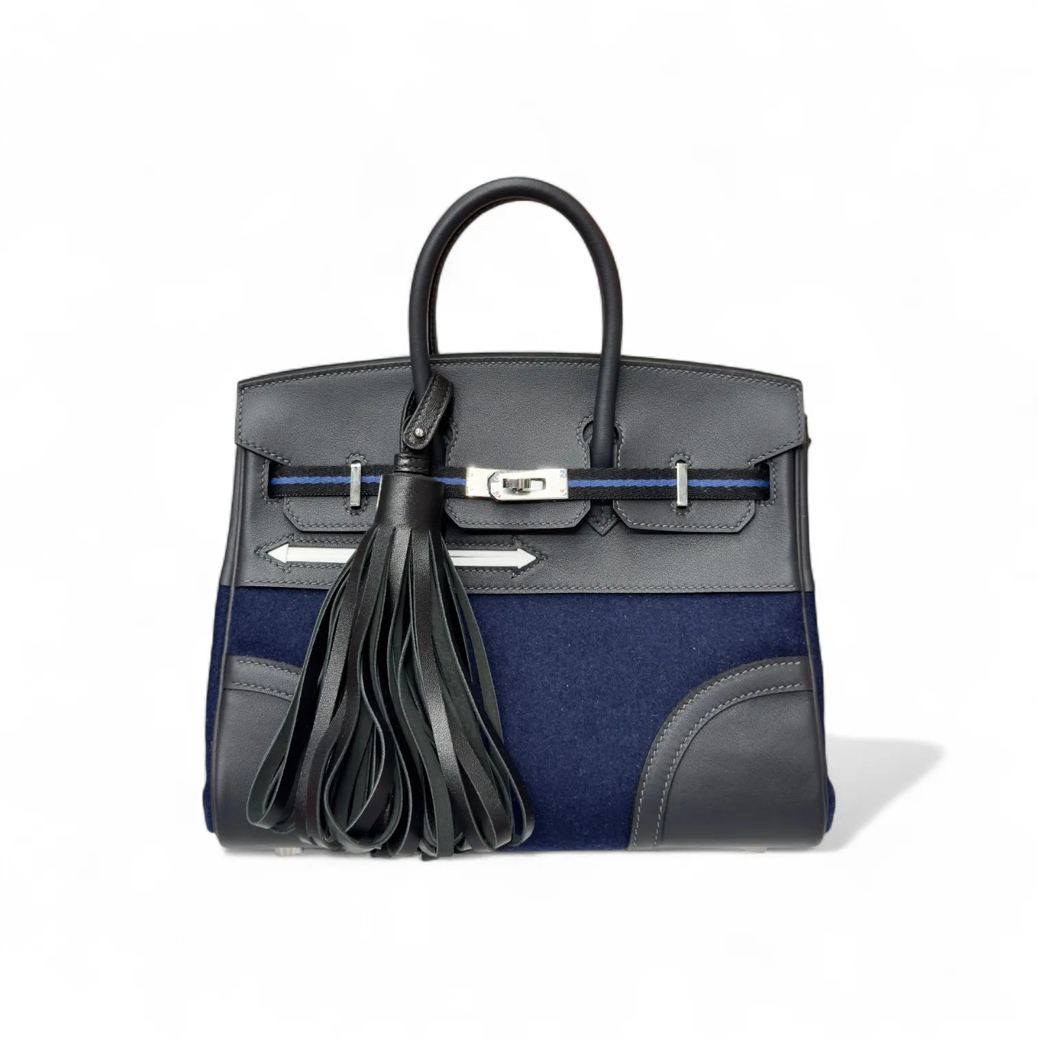 Сумка HERMES (25 см)