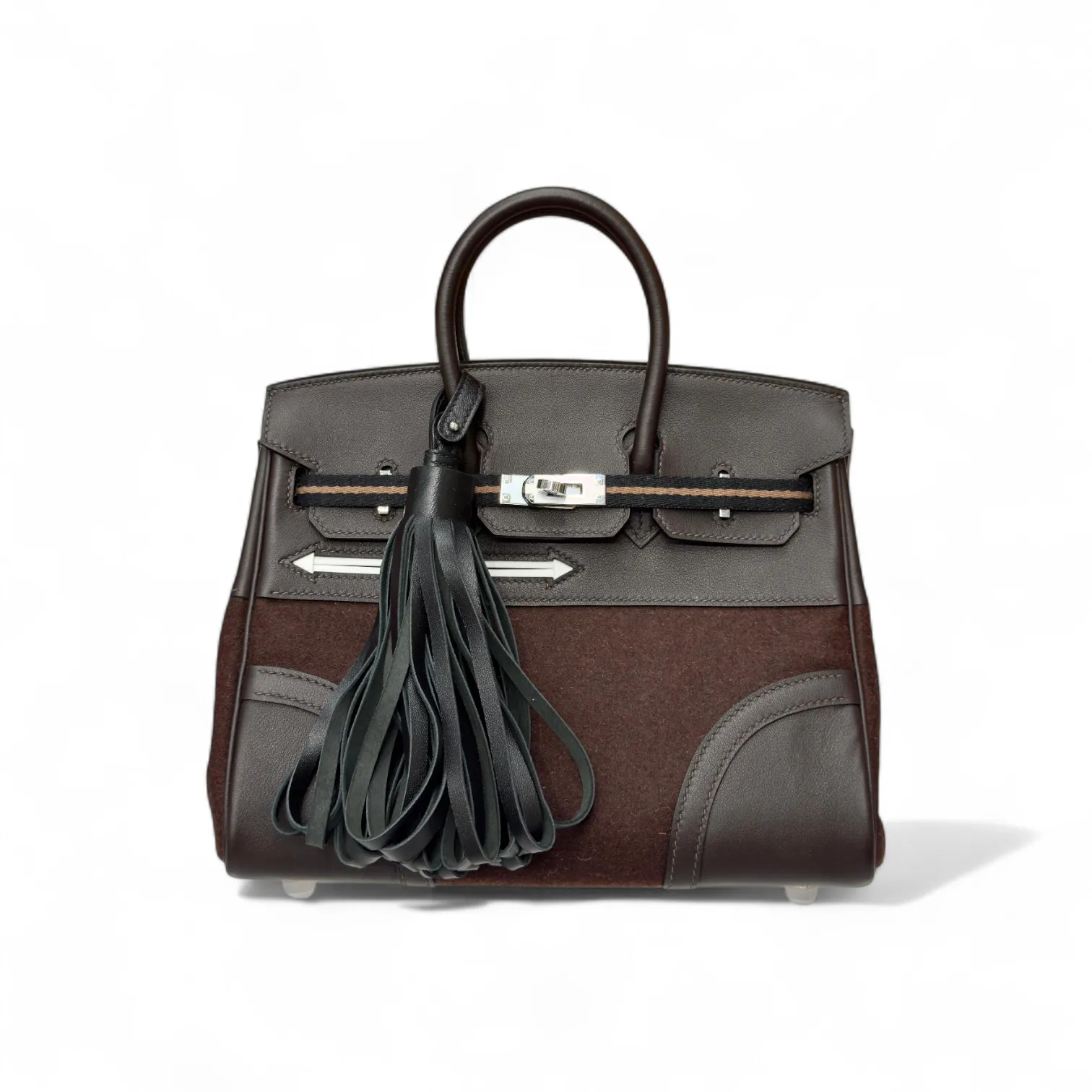 Сумка HERMES (25 см)