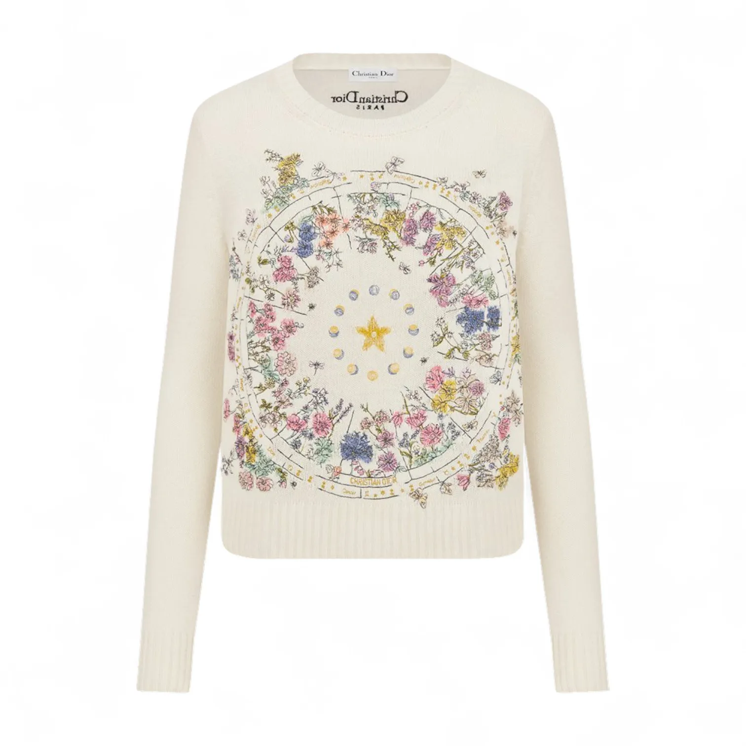 Джемпер DIOR