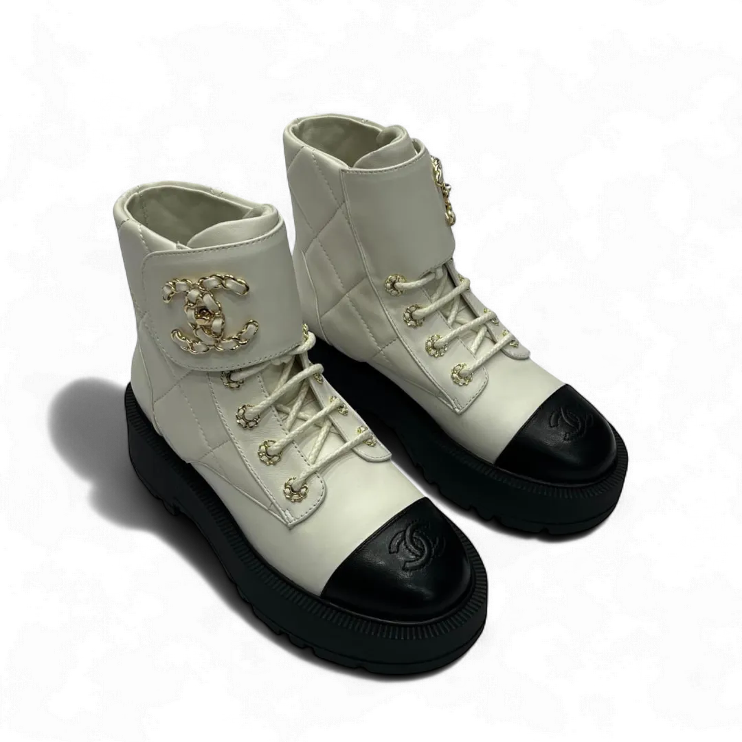 Ботинки CHANEL