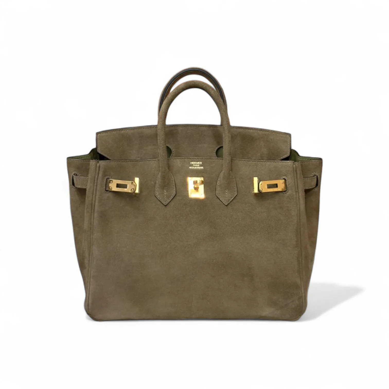 Сумка HERMES (25 см)