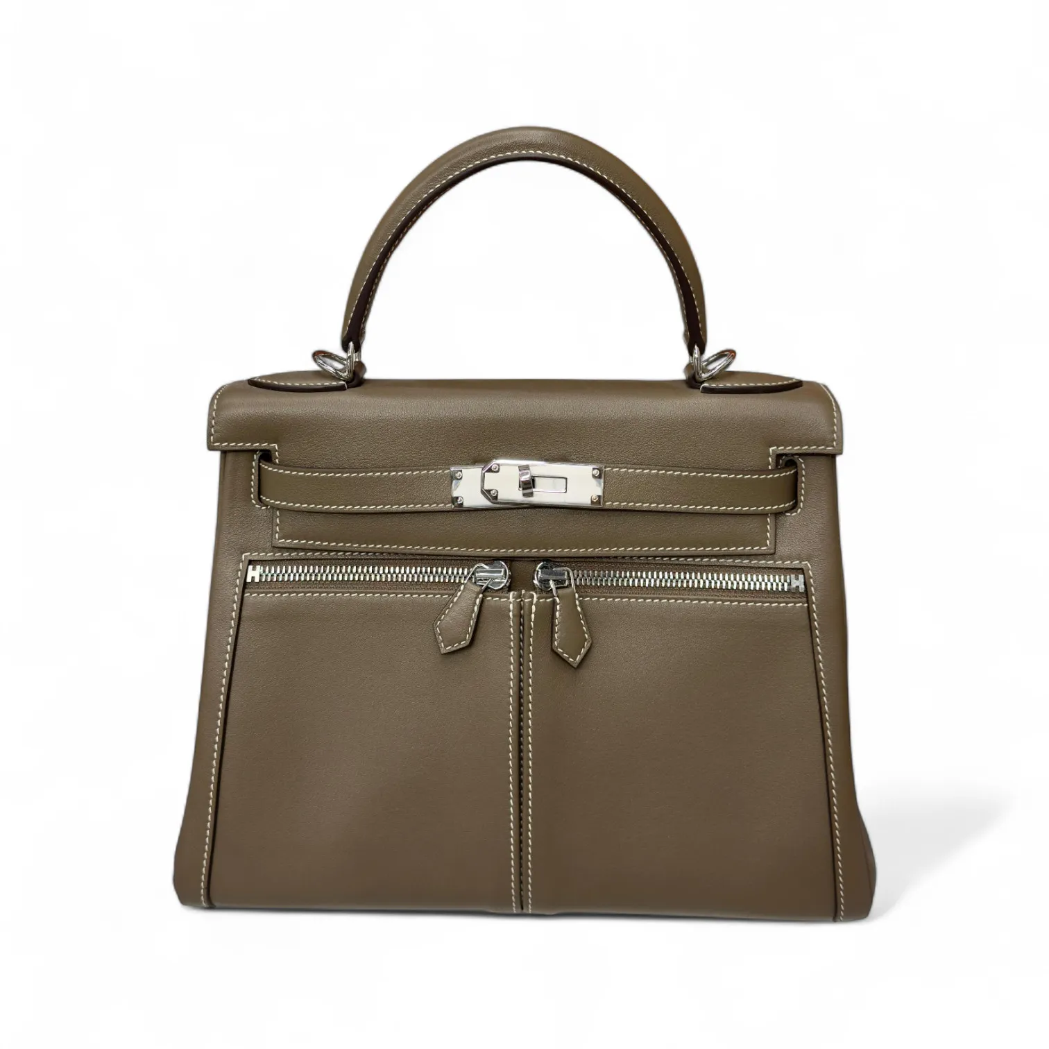 Сумка HERMES (28 см)
