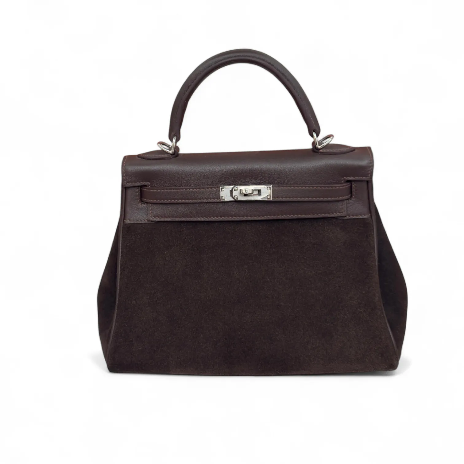 Сумка HERMES (25 см)