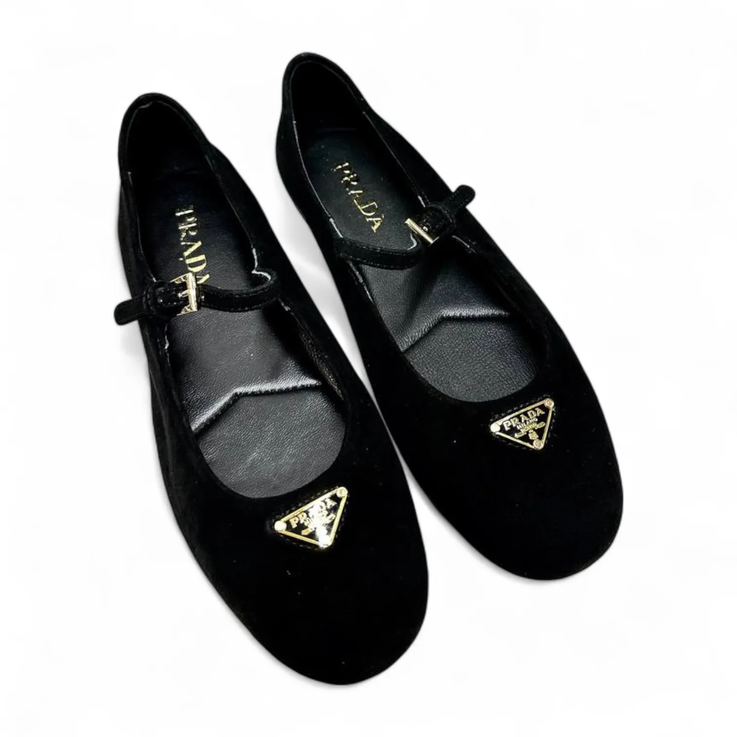 Балетки PRADA