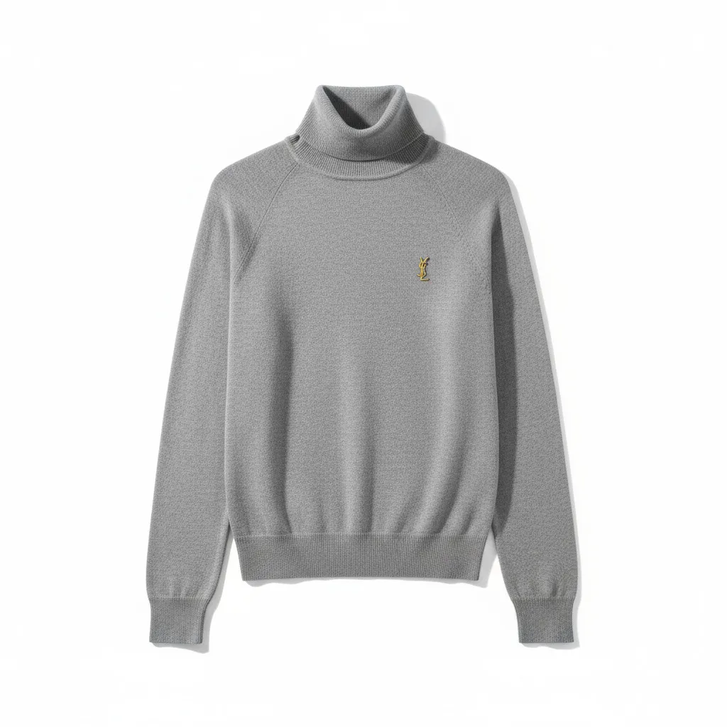 Лонгслив YSL