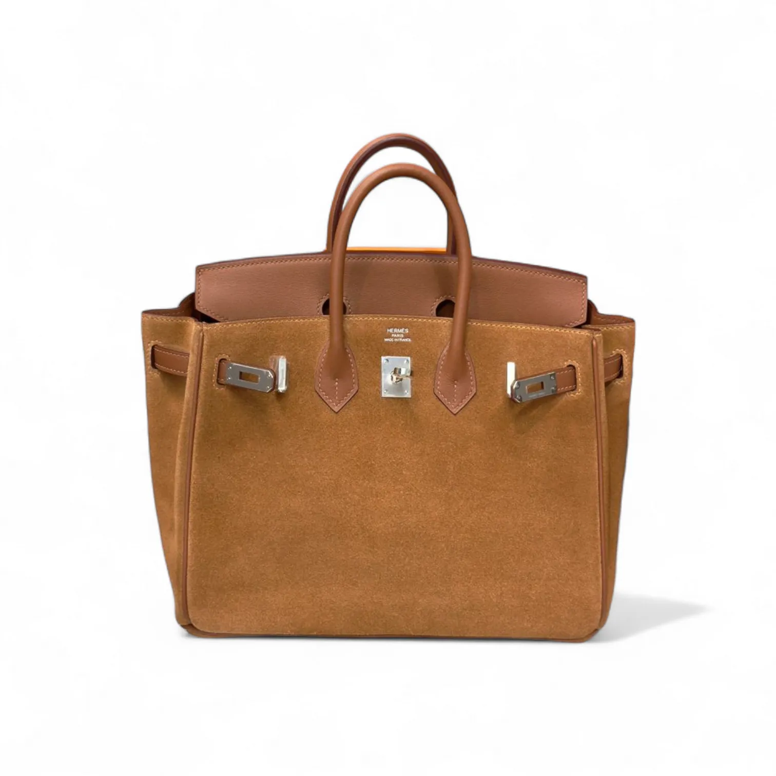 Сумка HERMES (25 см)