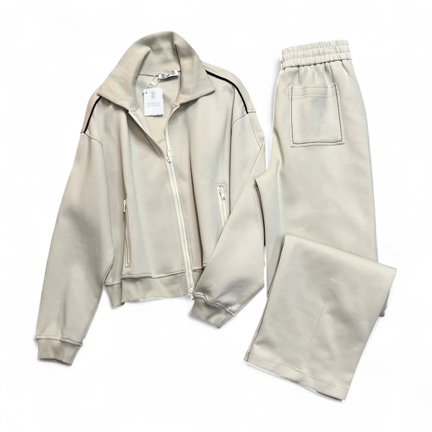 Спортивный костюм BRUNELLO CUCINELLI