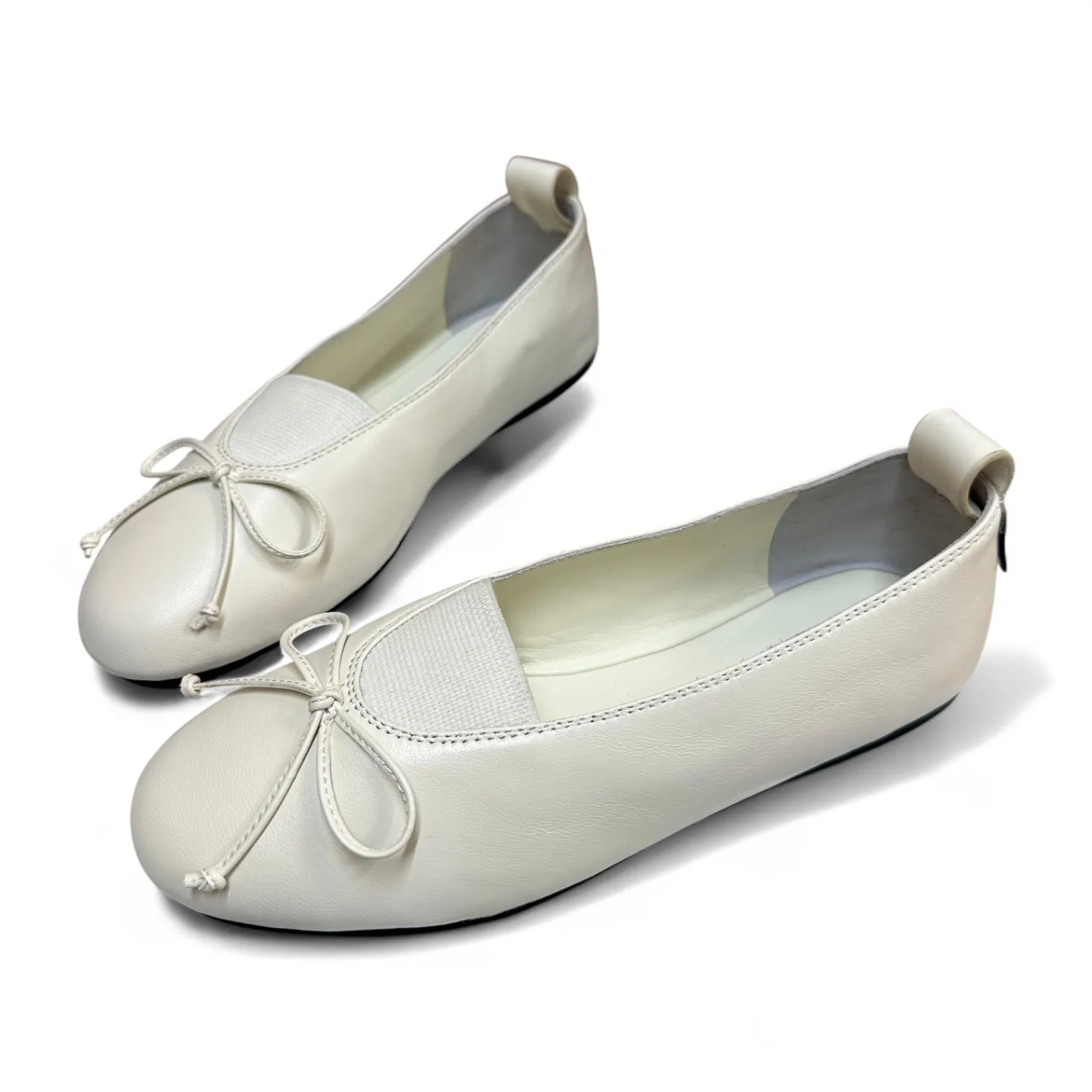 Балетки MIU MIU