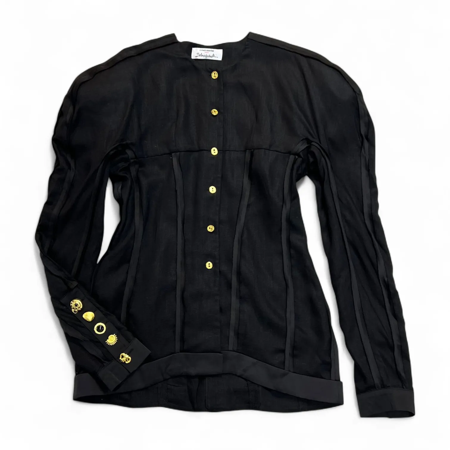 Блузка SCHIAPARELLI