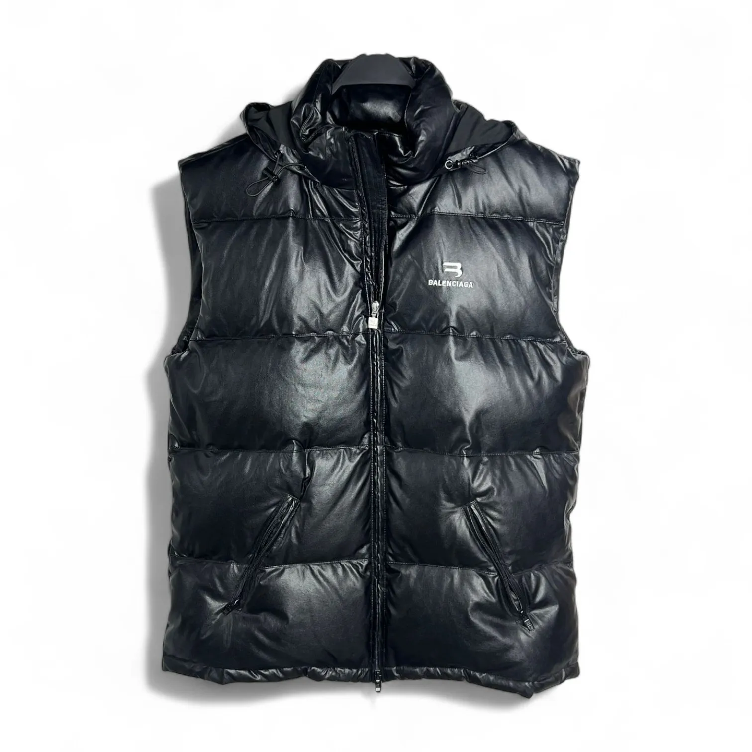Жилет BALENCIAGA