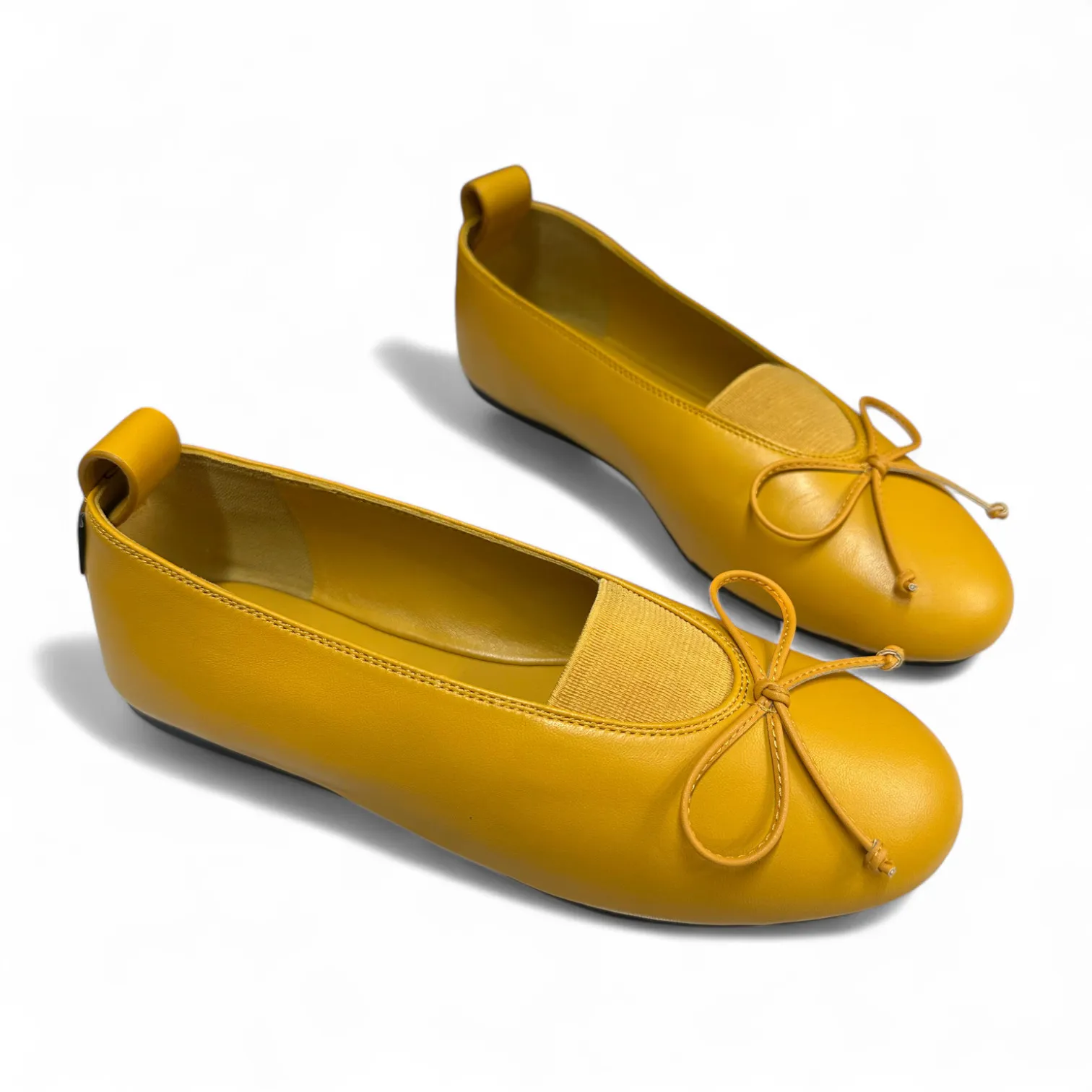 Балетки MIU MIU