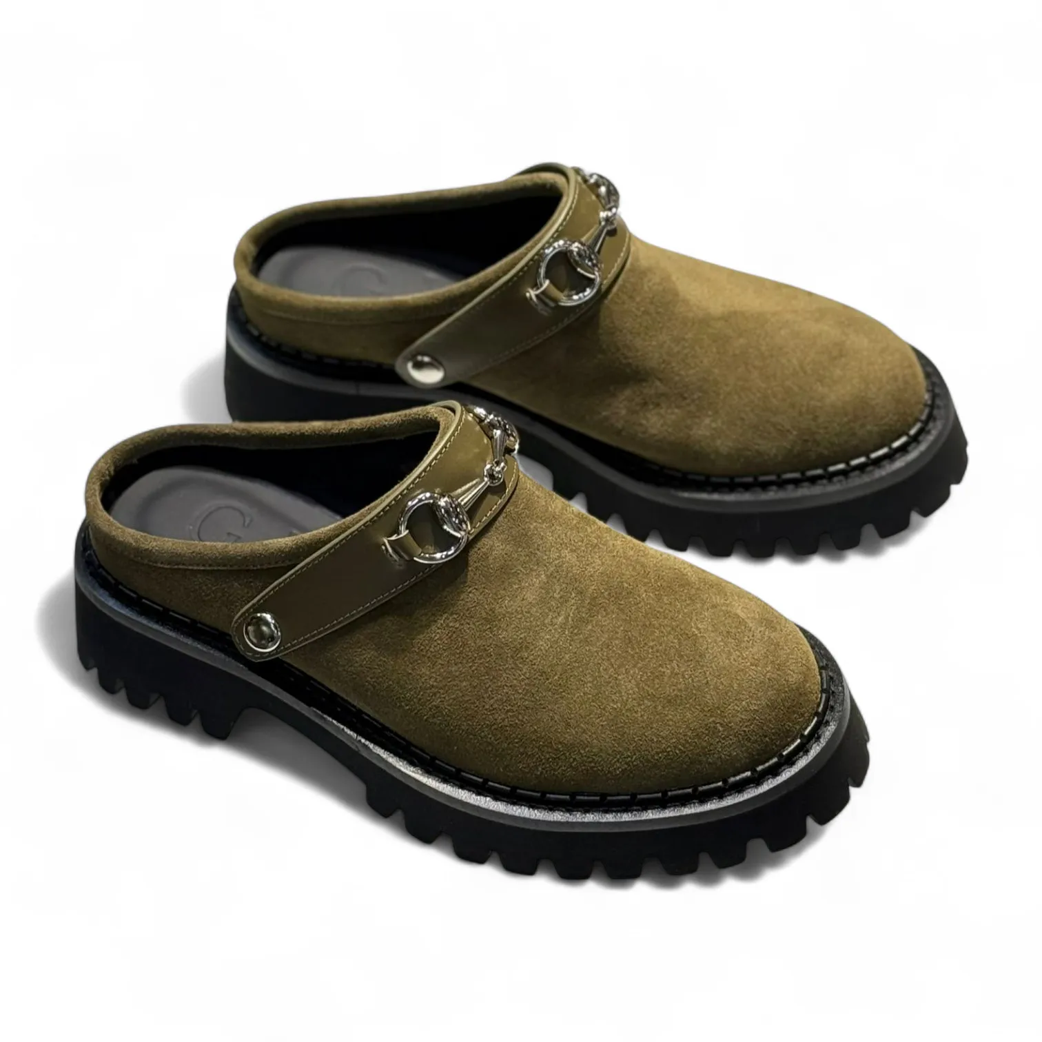 Мюли GUCCI