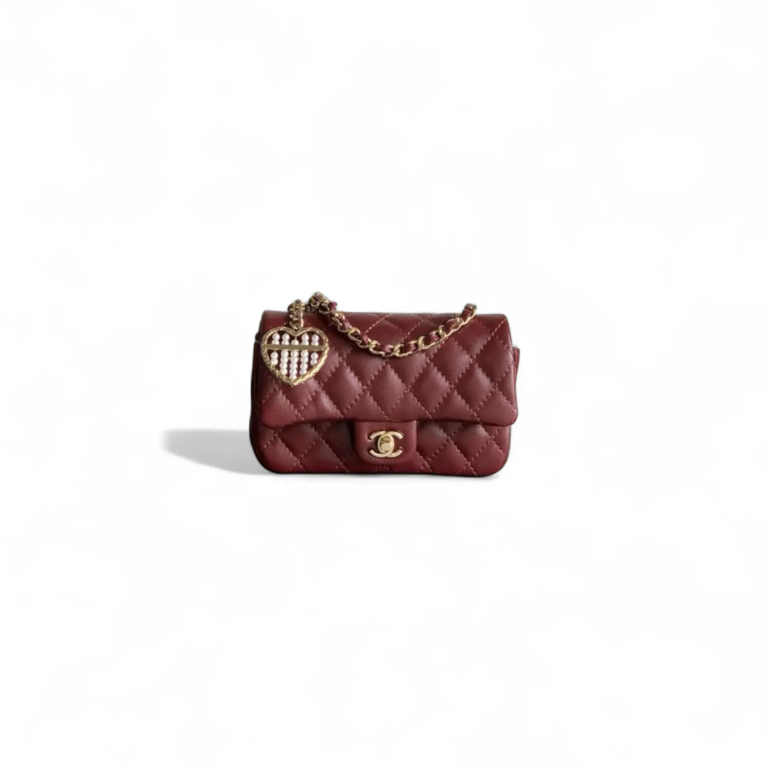 Сумка CHANEL (12 см)