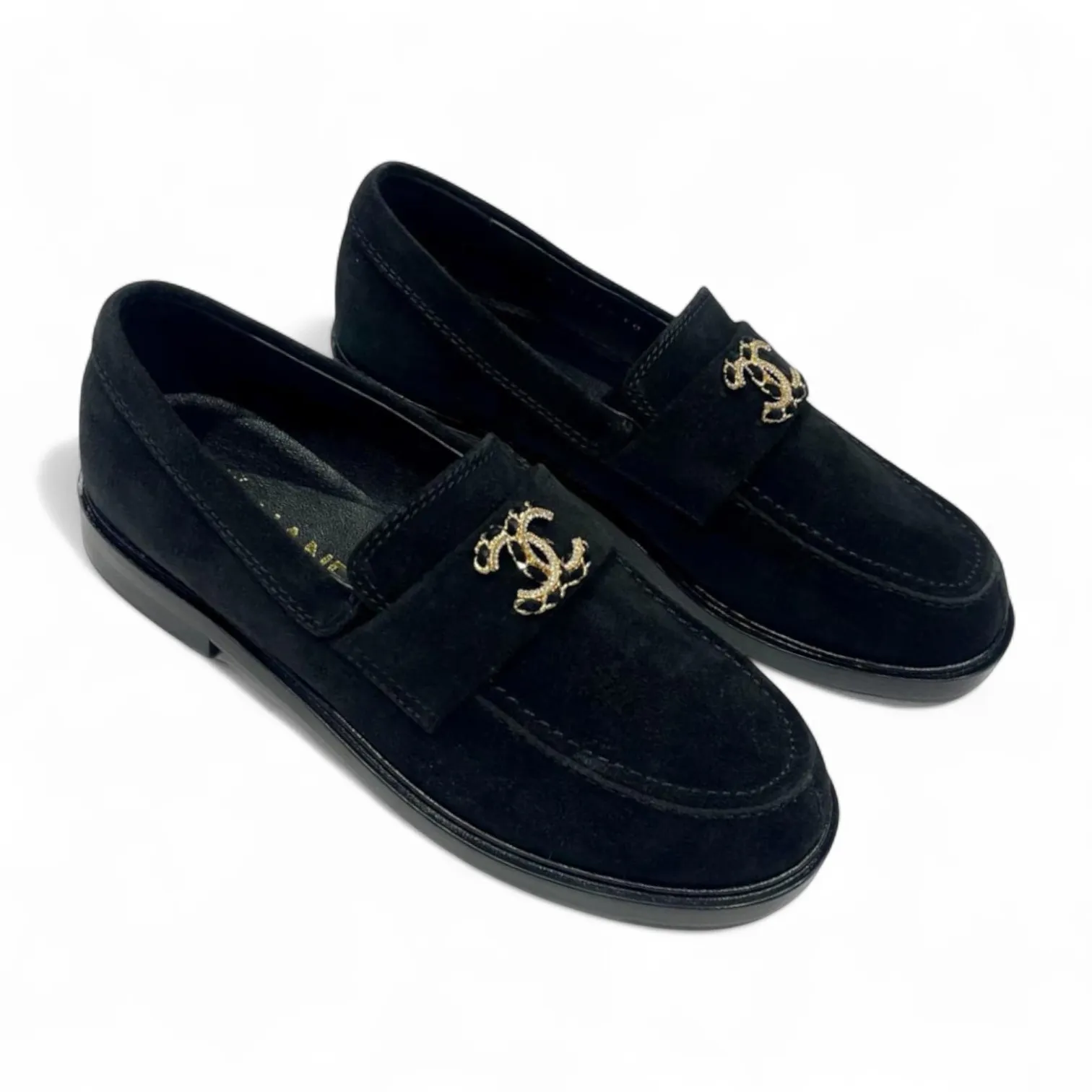 Лоферы CHANEL