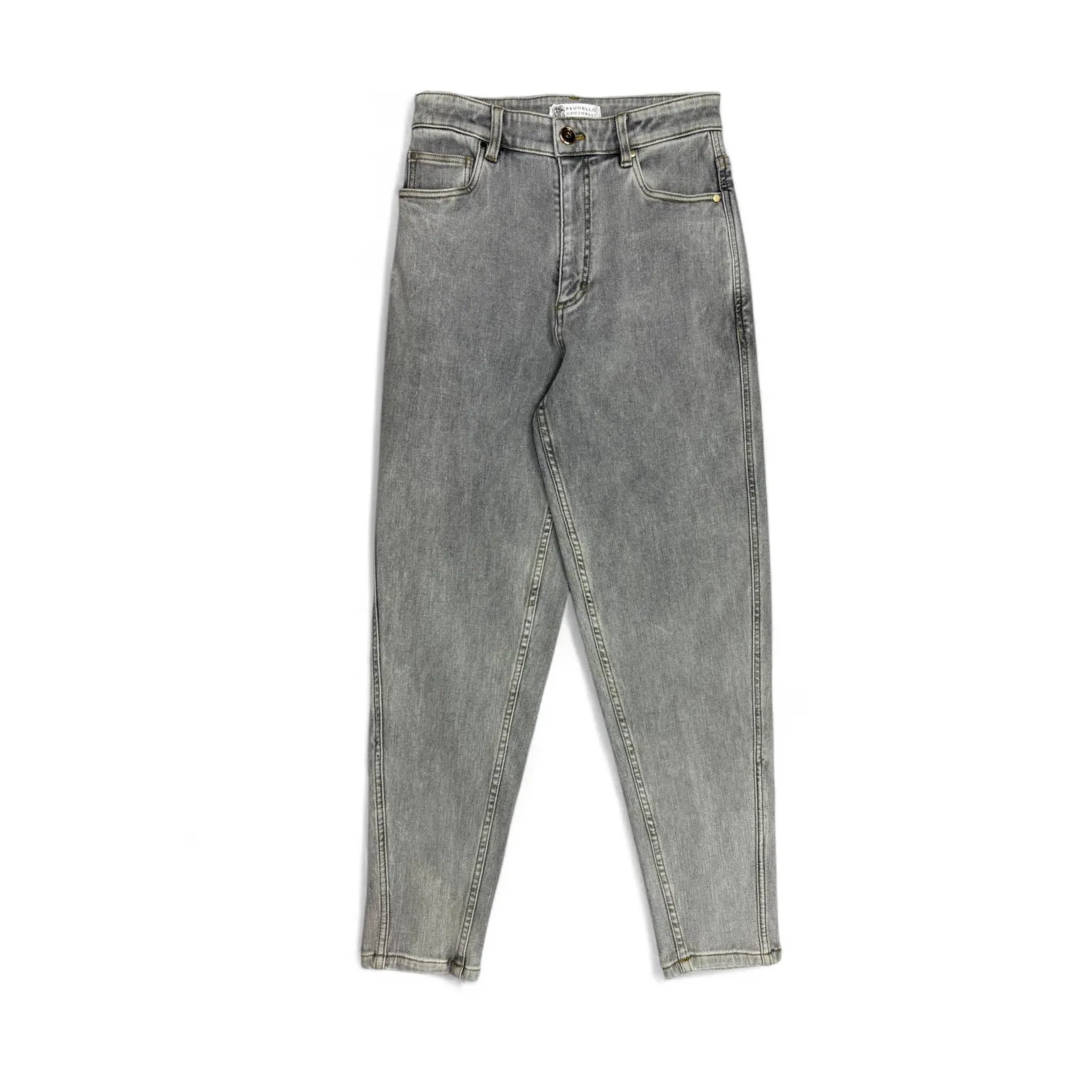 Джинсы BRUNELLO CUCINELLI