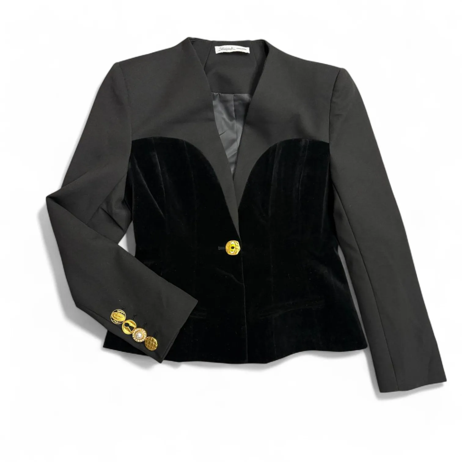 Жакет SCHIAPARELLI