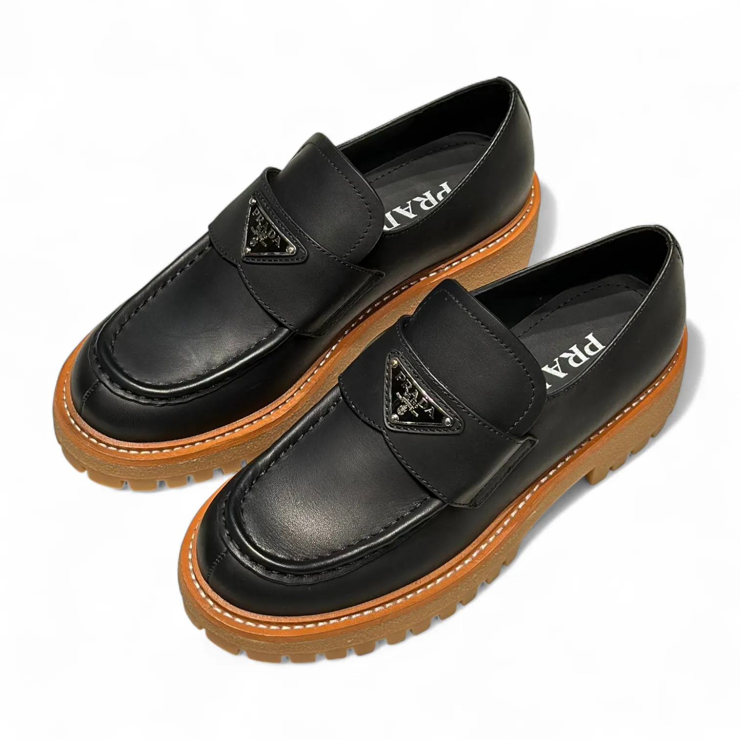 Лоферы PRADA