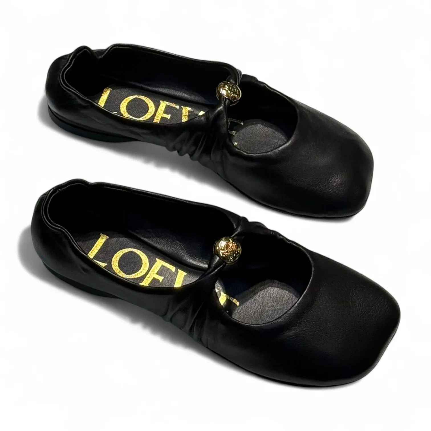 Балетки LOEWE