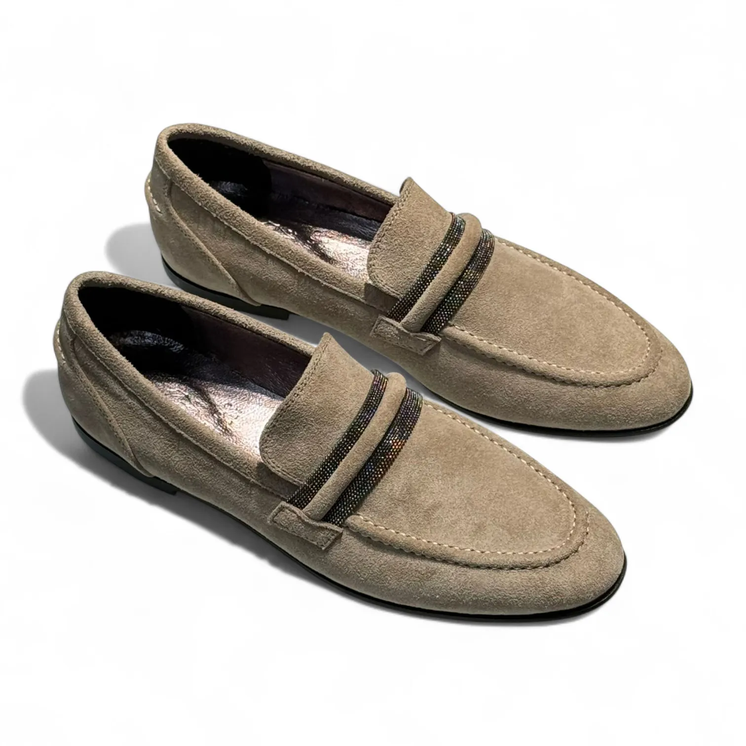 Лоферы BRUNELLO CUCINELLI
