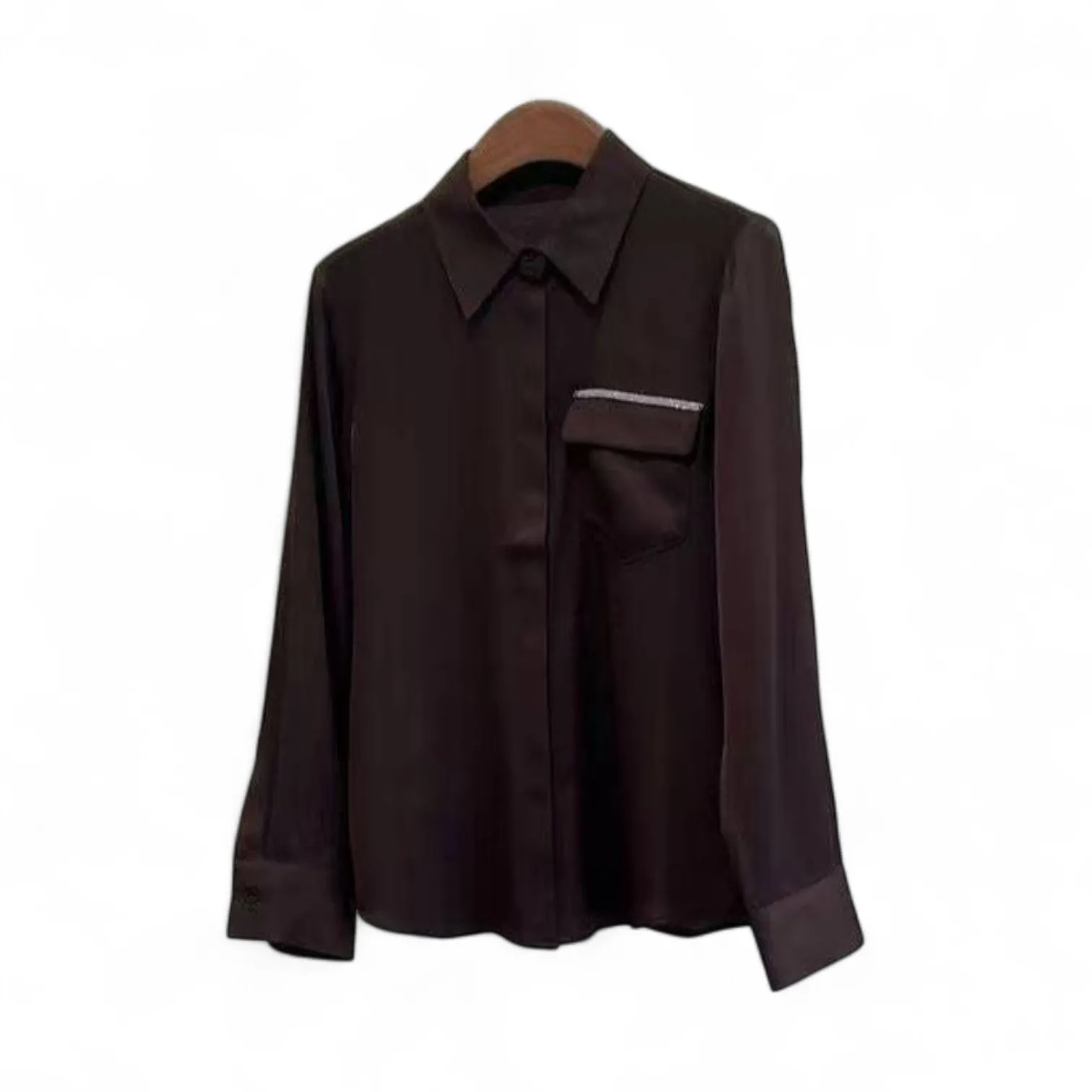 Рубашка BRUNELLO CUCINELLI