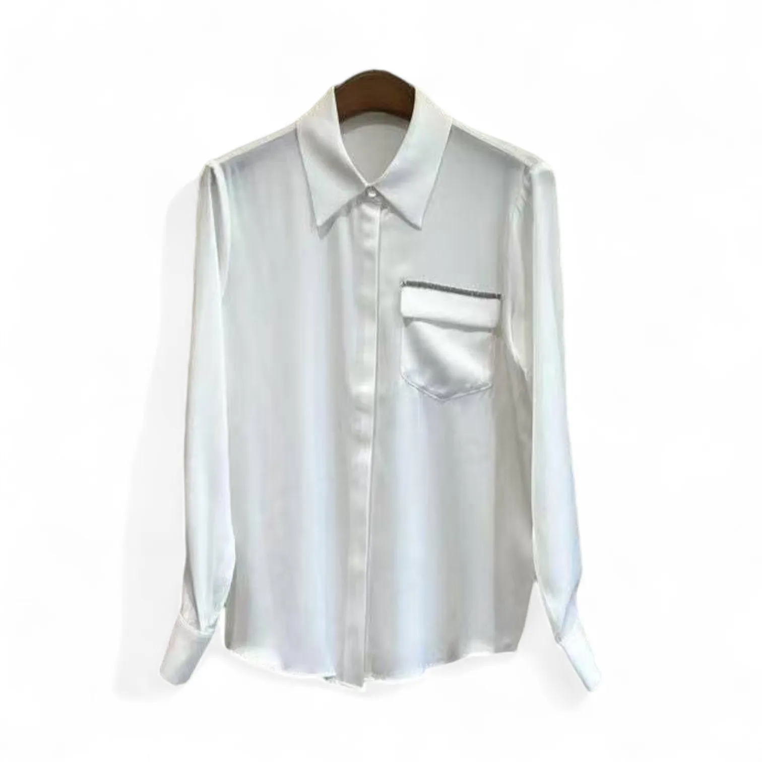 Рубашка BRUNELLO CUCINELLI