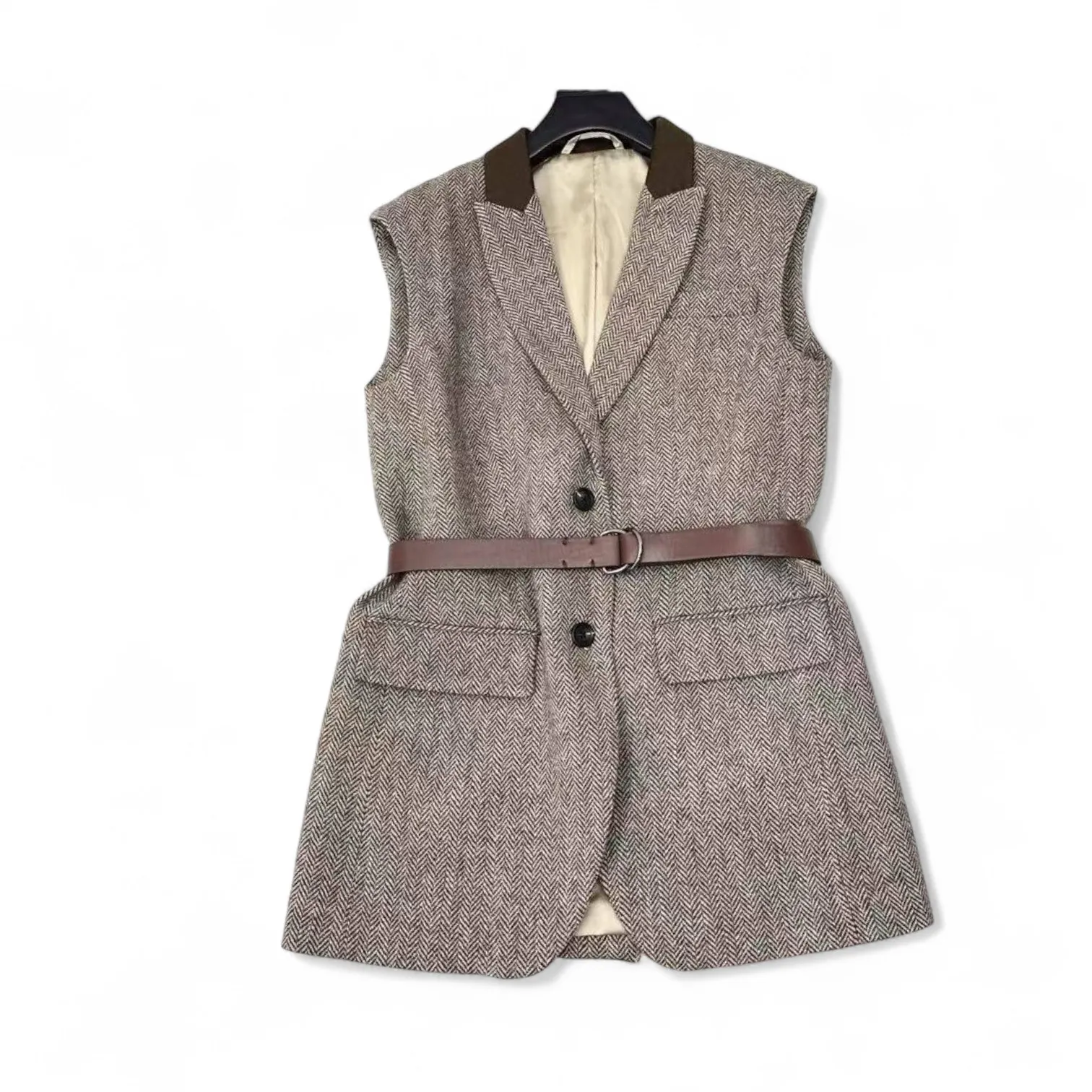 Жилетка BRUNELLO CUCINELLI