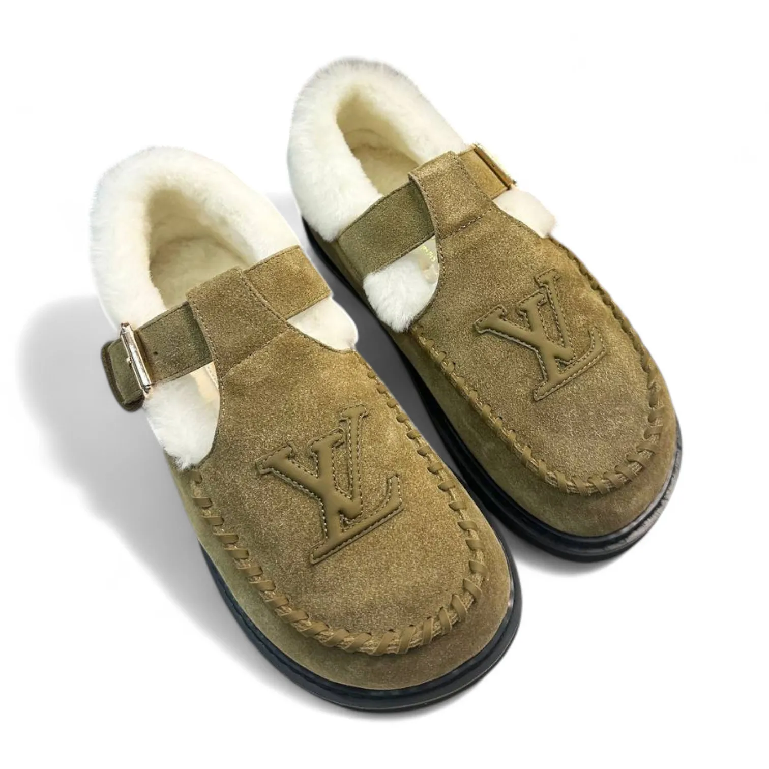 Лоферы LOUIS VUITTON