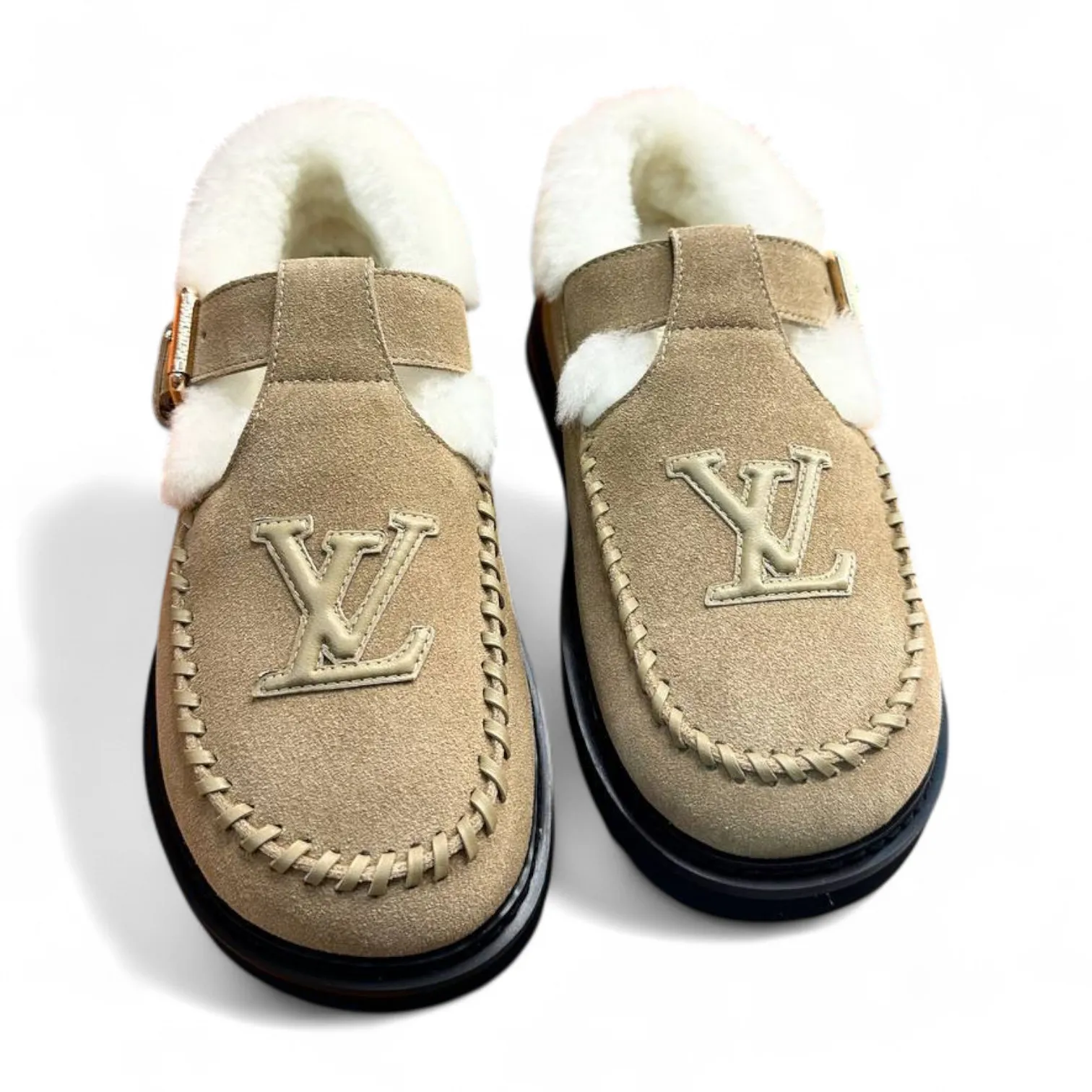 Лоферы LOUIS VUITTON