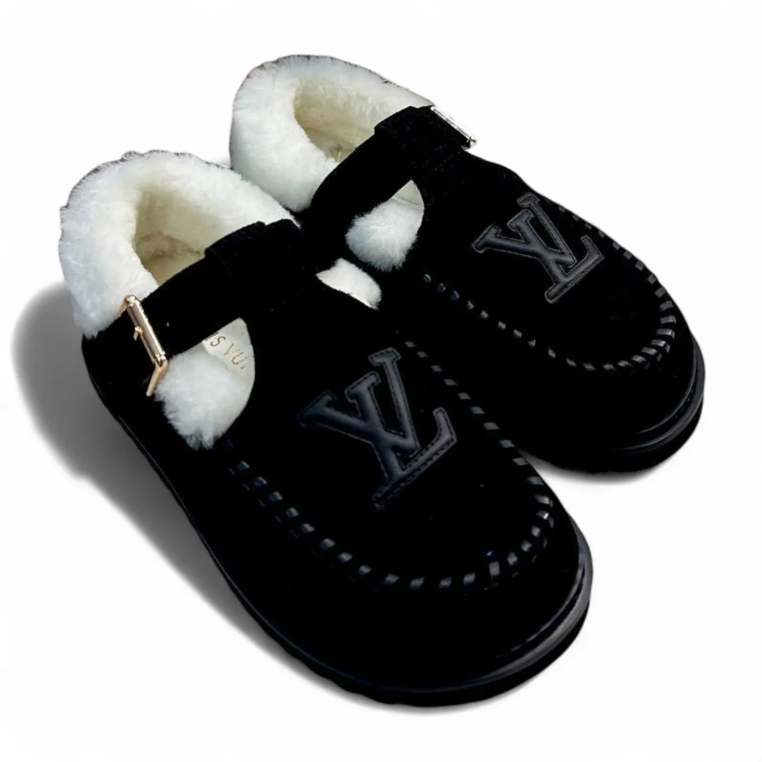 Лоферы LOUIS VUITTON