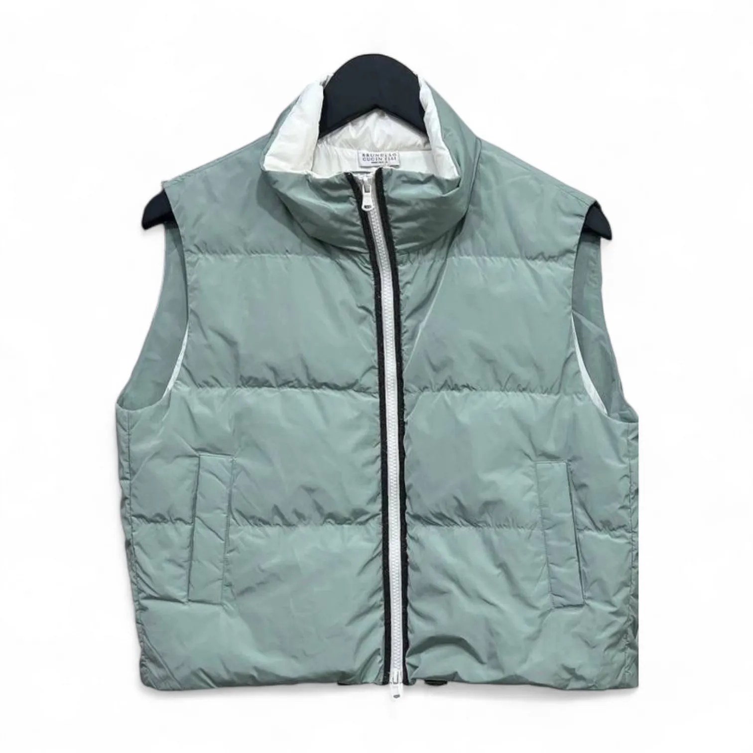 Жилет BRUNELLO CUCINELLI