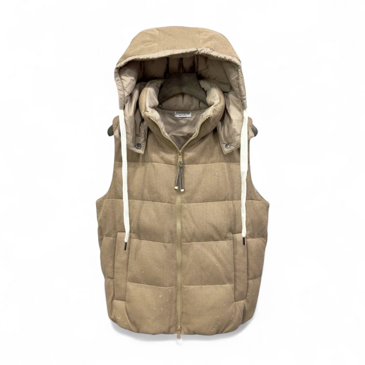 Жилет BRUNELLO CUCINELLI