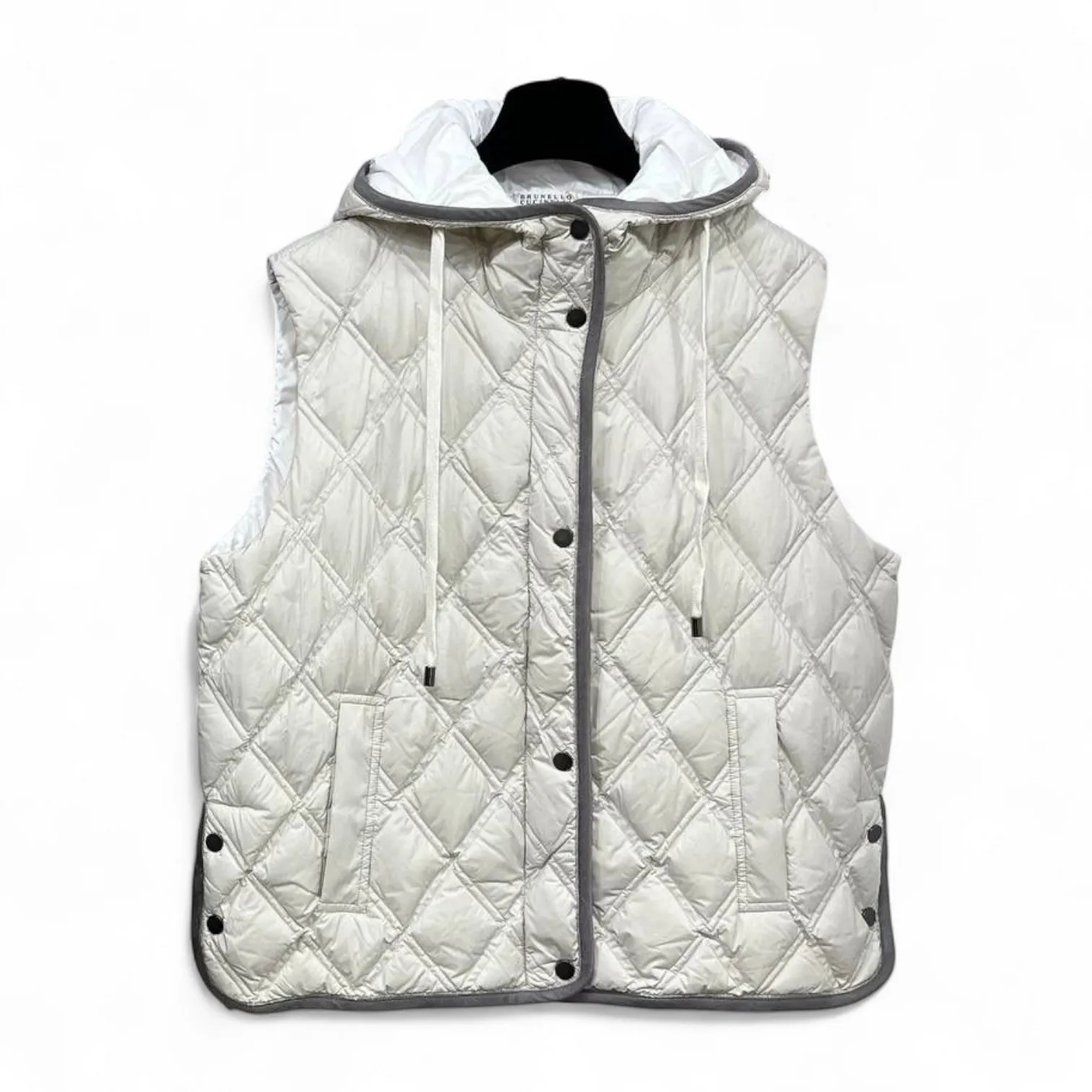 Жилет BRUNELLO CUCINELLI