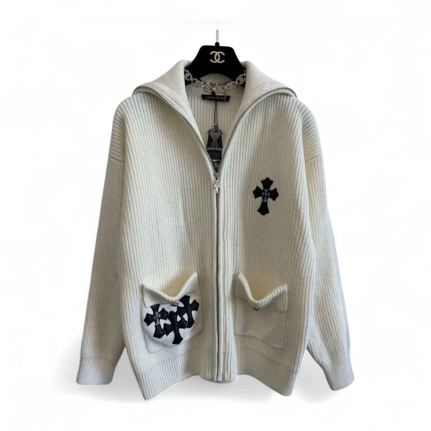 Кардиган CHROME HEARTS